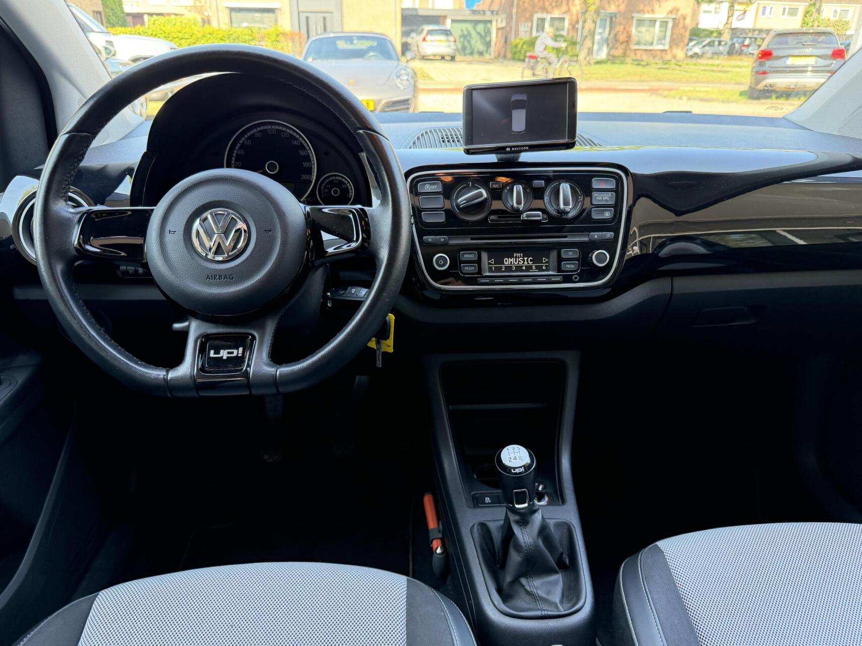 Foto van Volkswagen Up