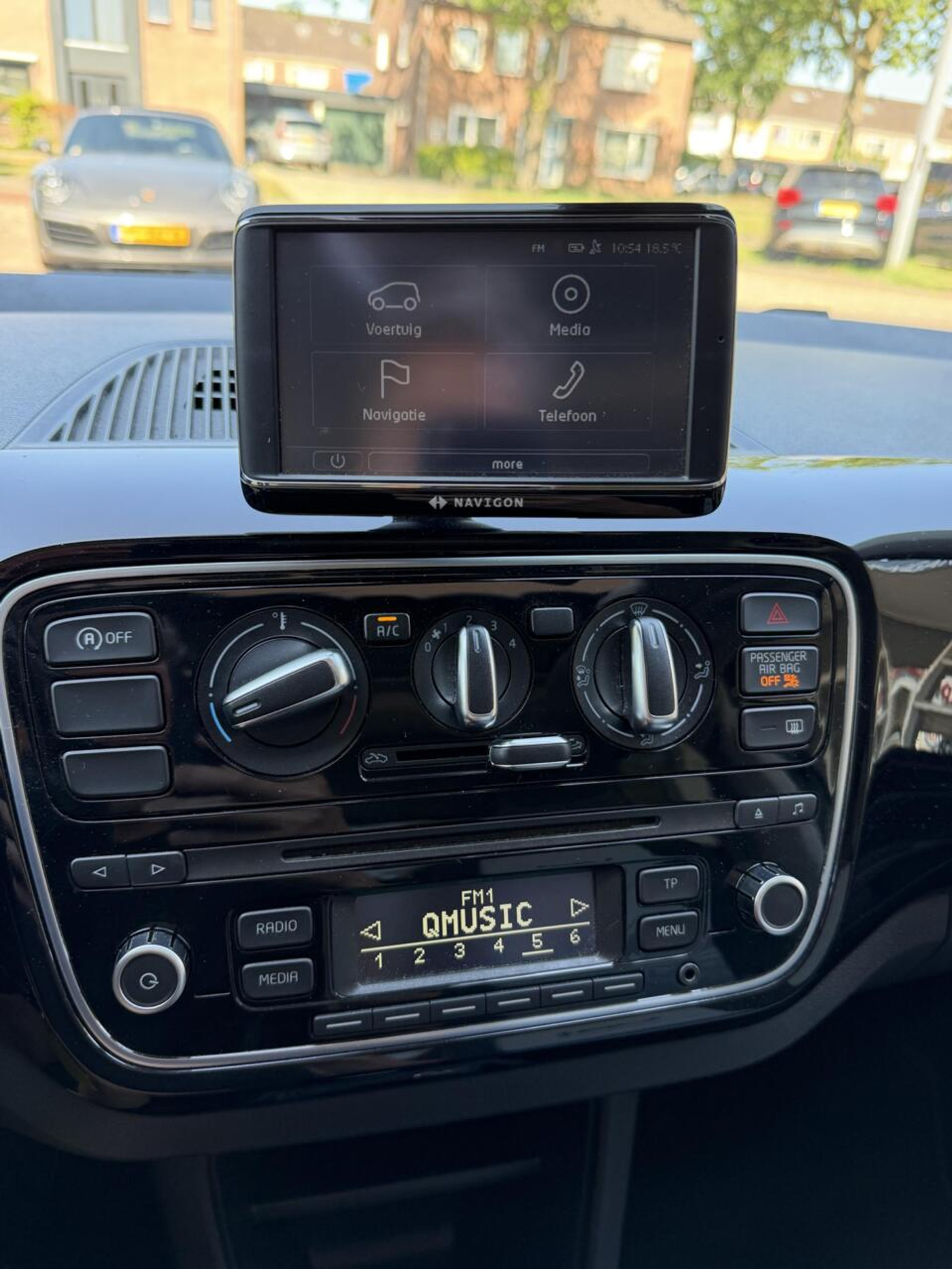 Foto van Volkswagen Up