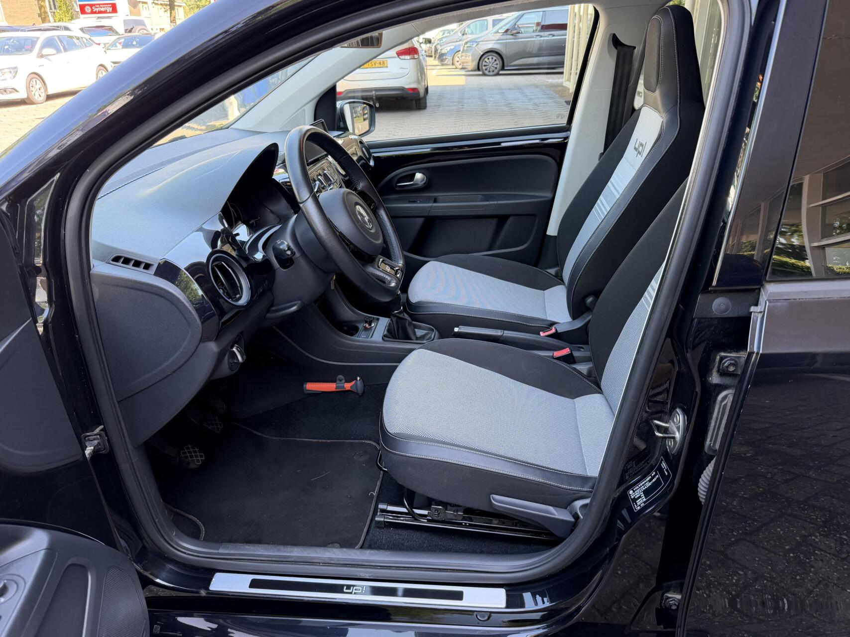 Foto van Volkswagen Up