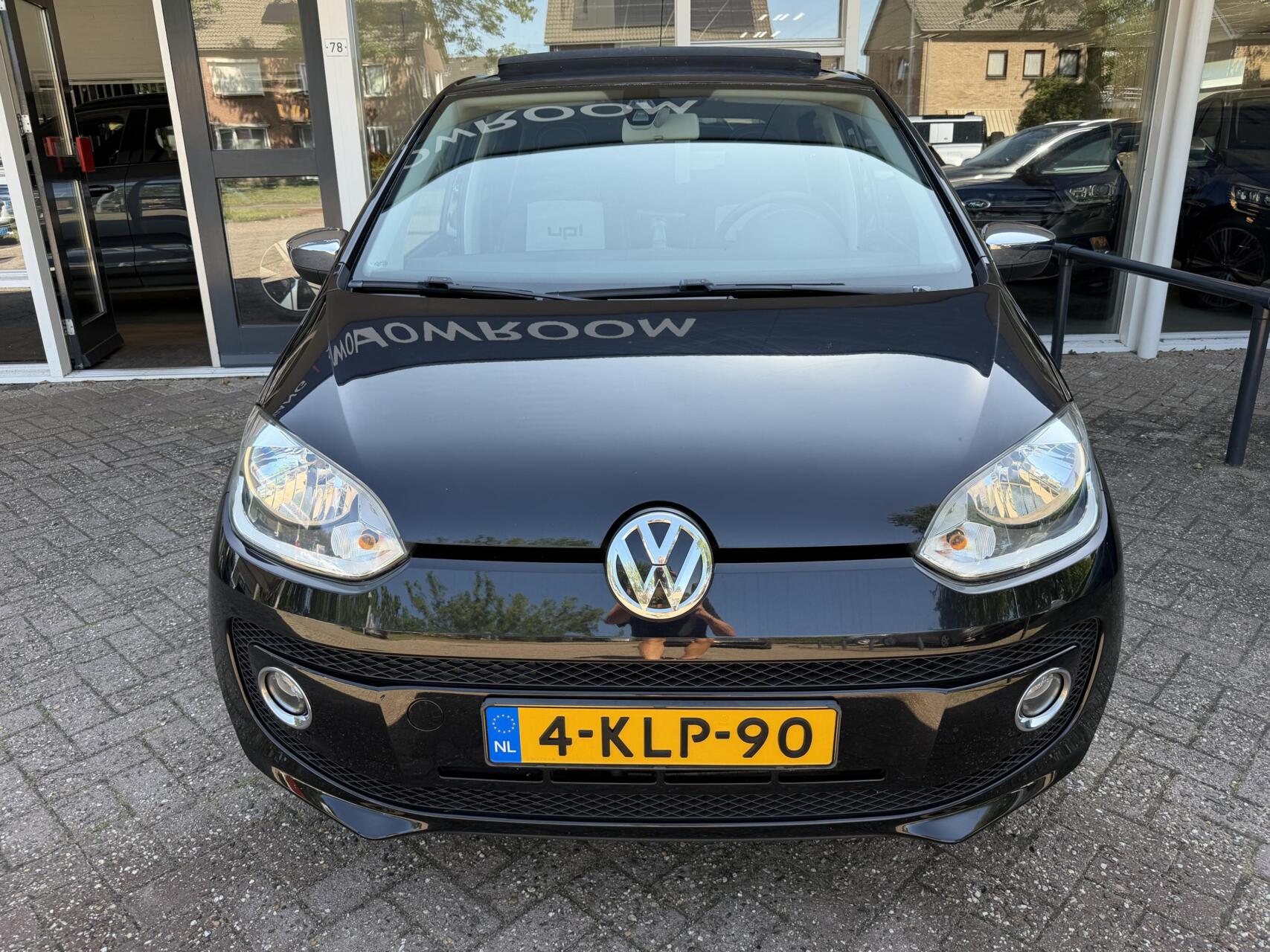 Foto van Volkswagen Up