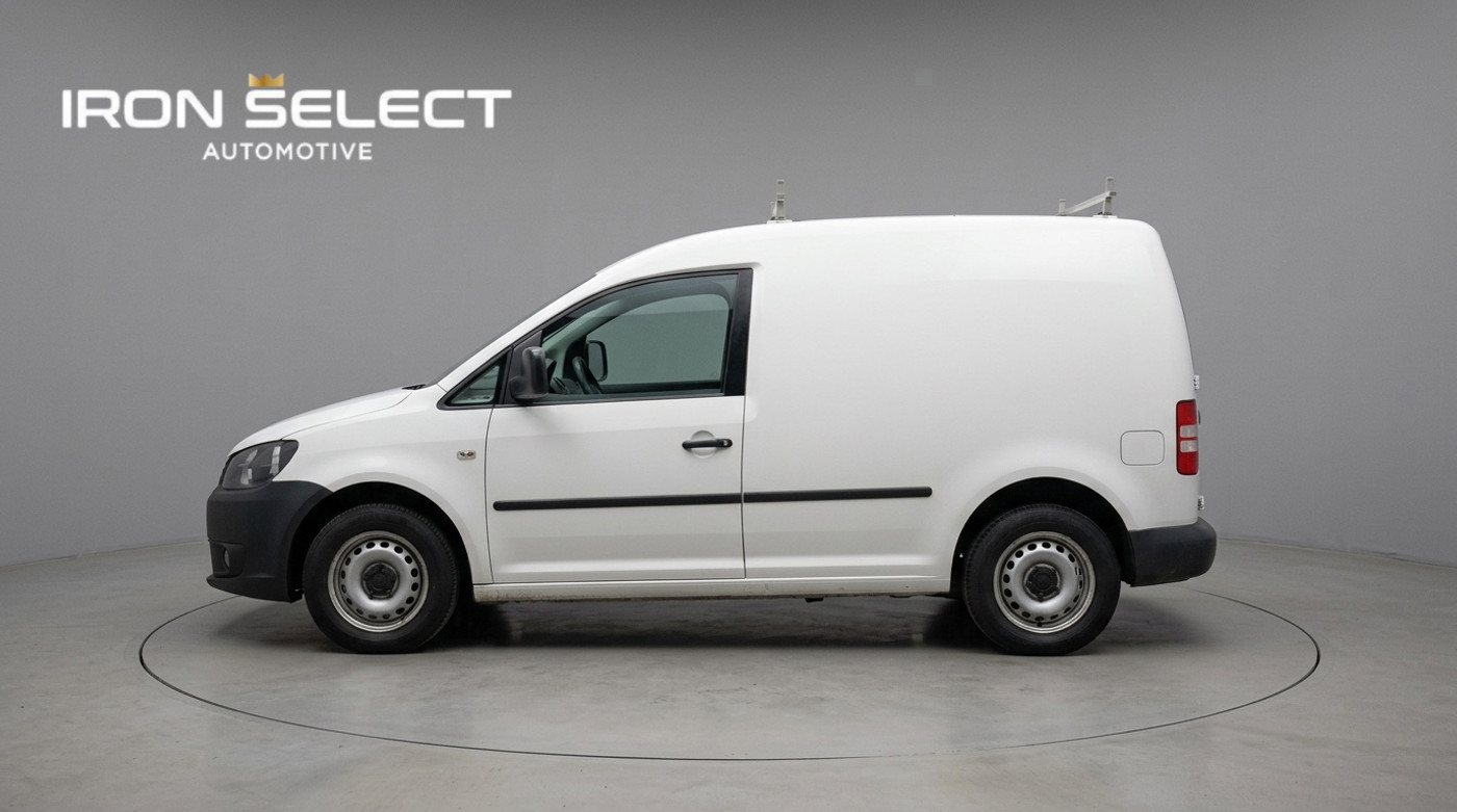 Foto van Volkswagen Caddy