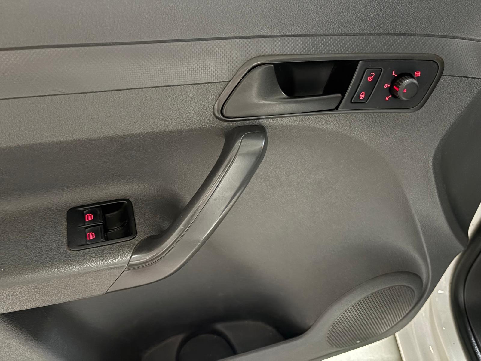 Foto van Volkswagen Caddy