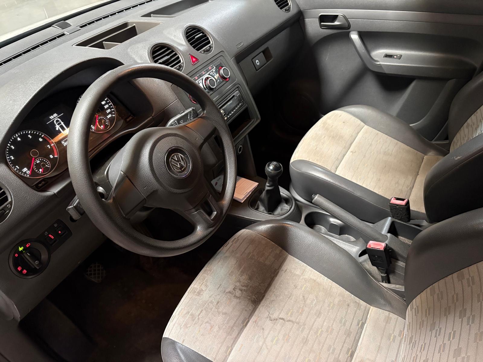 Foto van Volkswagen Caddy