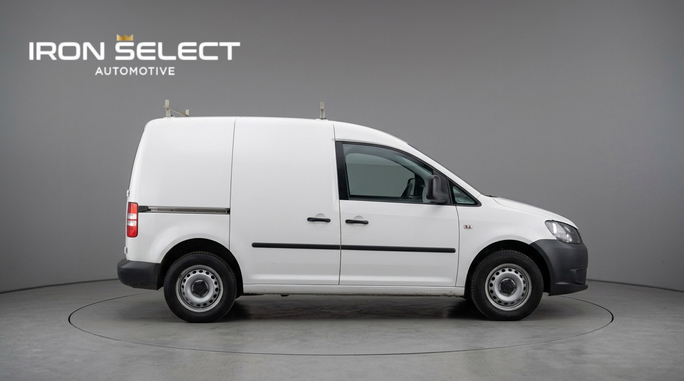 Foto van Volkswagen Caddy