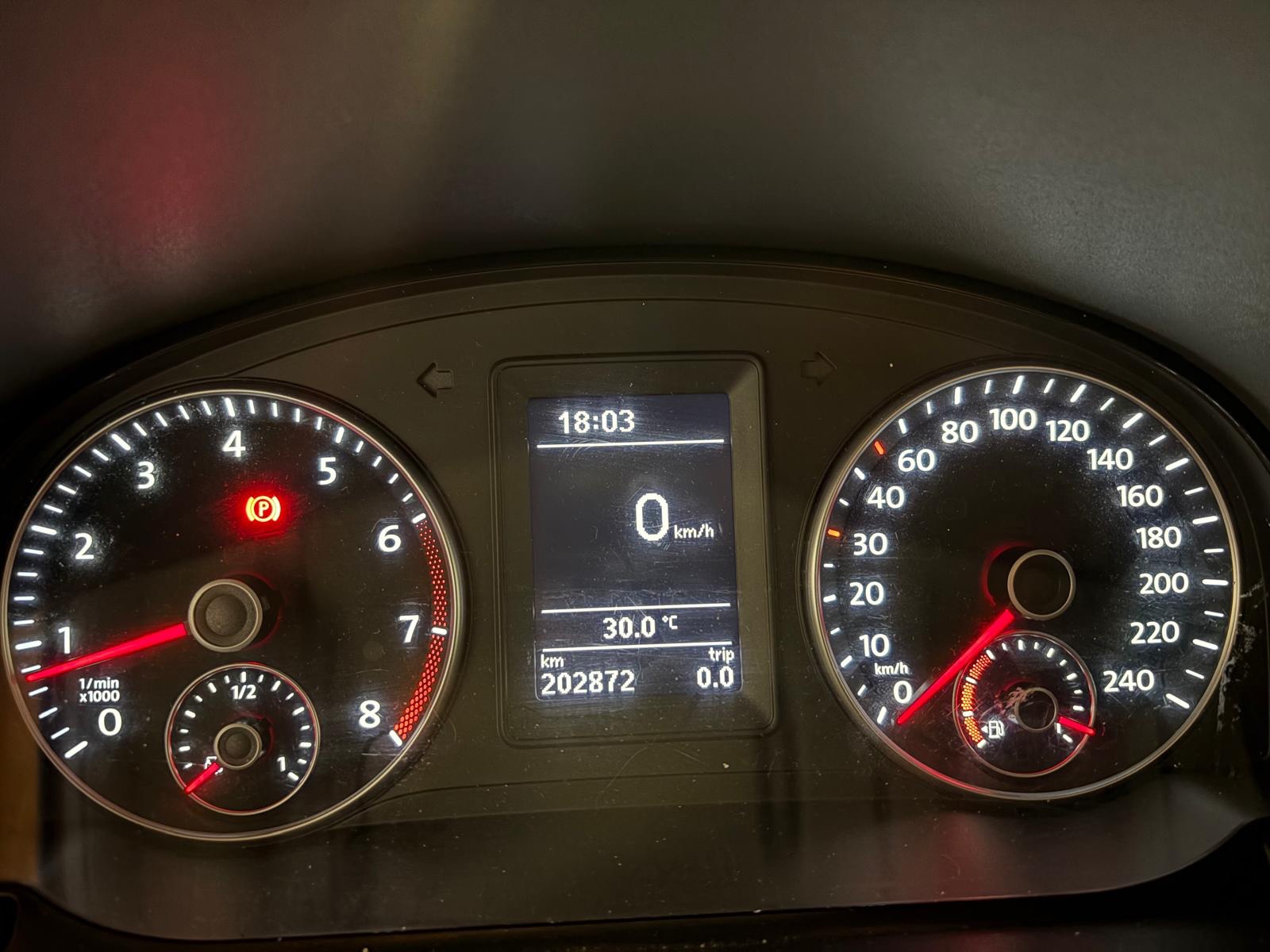Foto van Volkswagen Caddy
