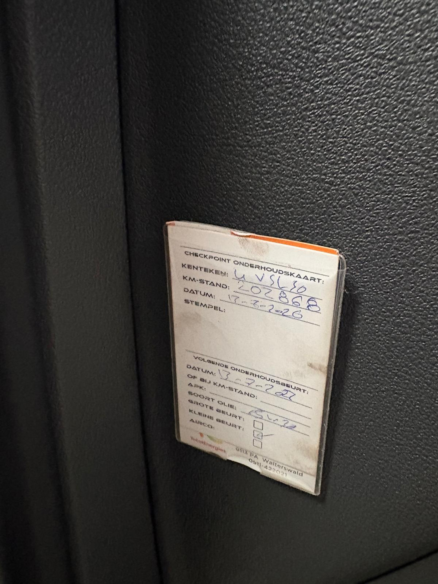 Foto van Volkswagen Caddy