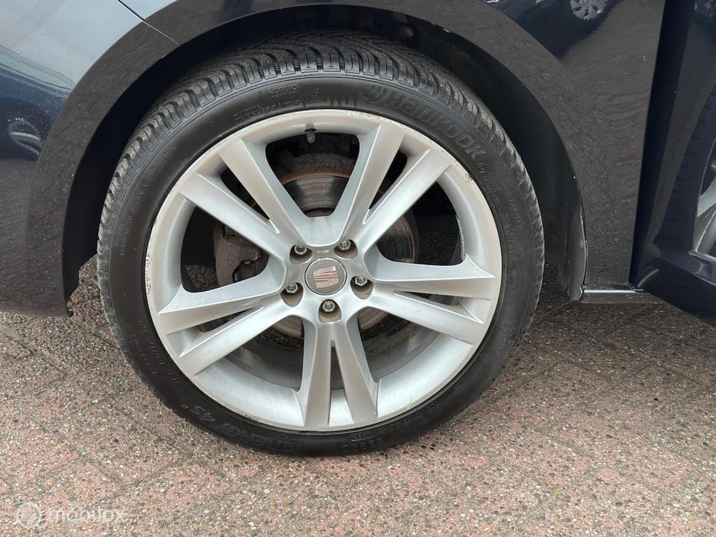 Foto van Seat Ibiza ST