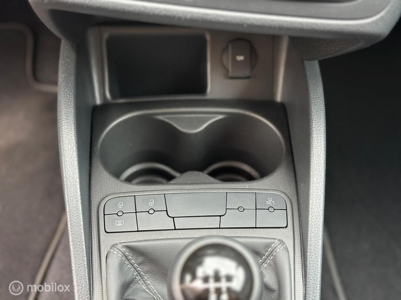Foto van Seat Ibiza ST