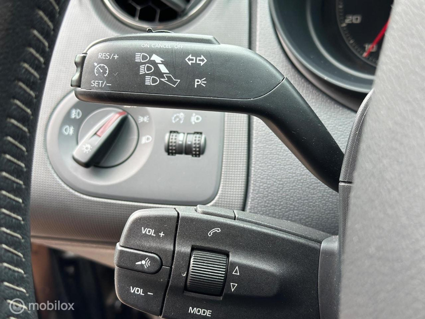Foto van Seat Ibiza ST
