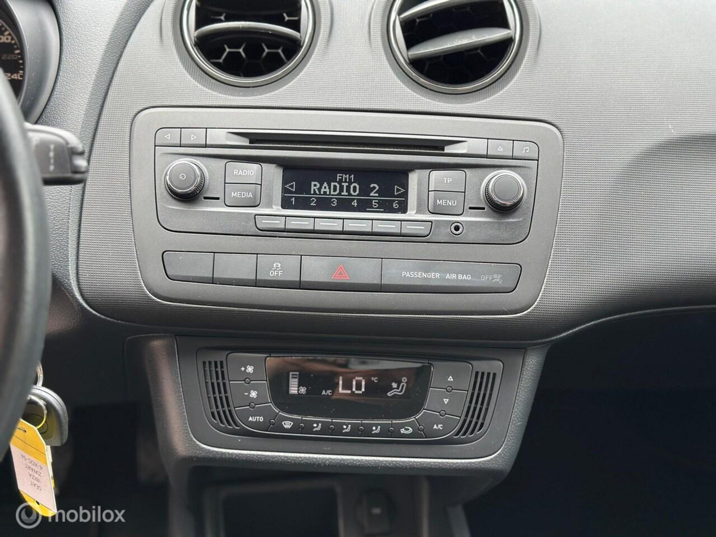 Foto van Seat Ibiza ST