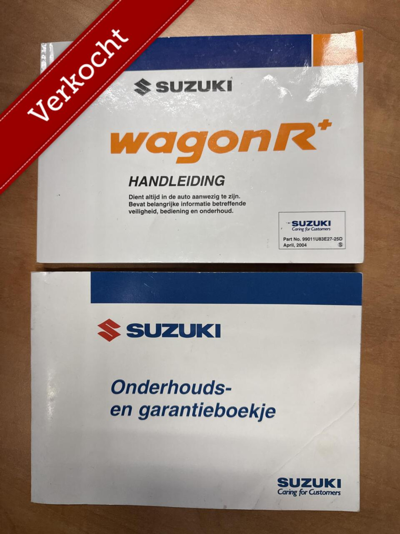 Foto van Suzuki Wagon R