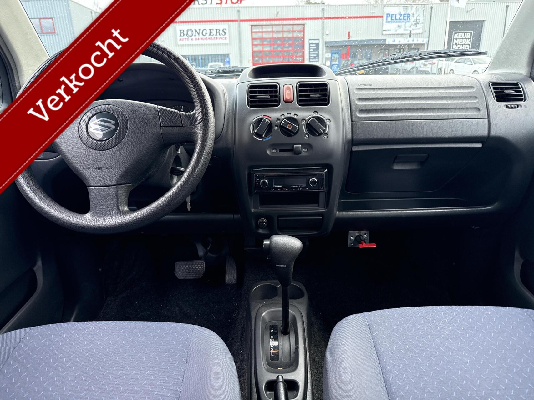 Foto van Suzuki Wagon R