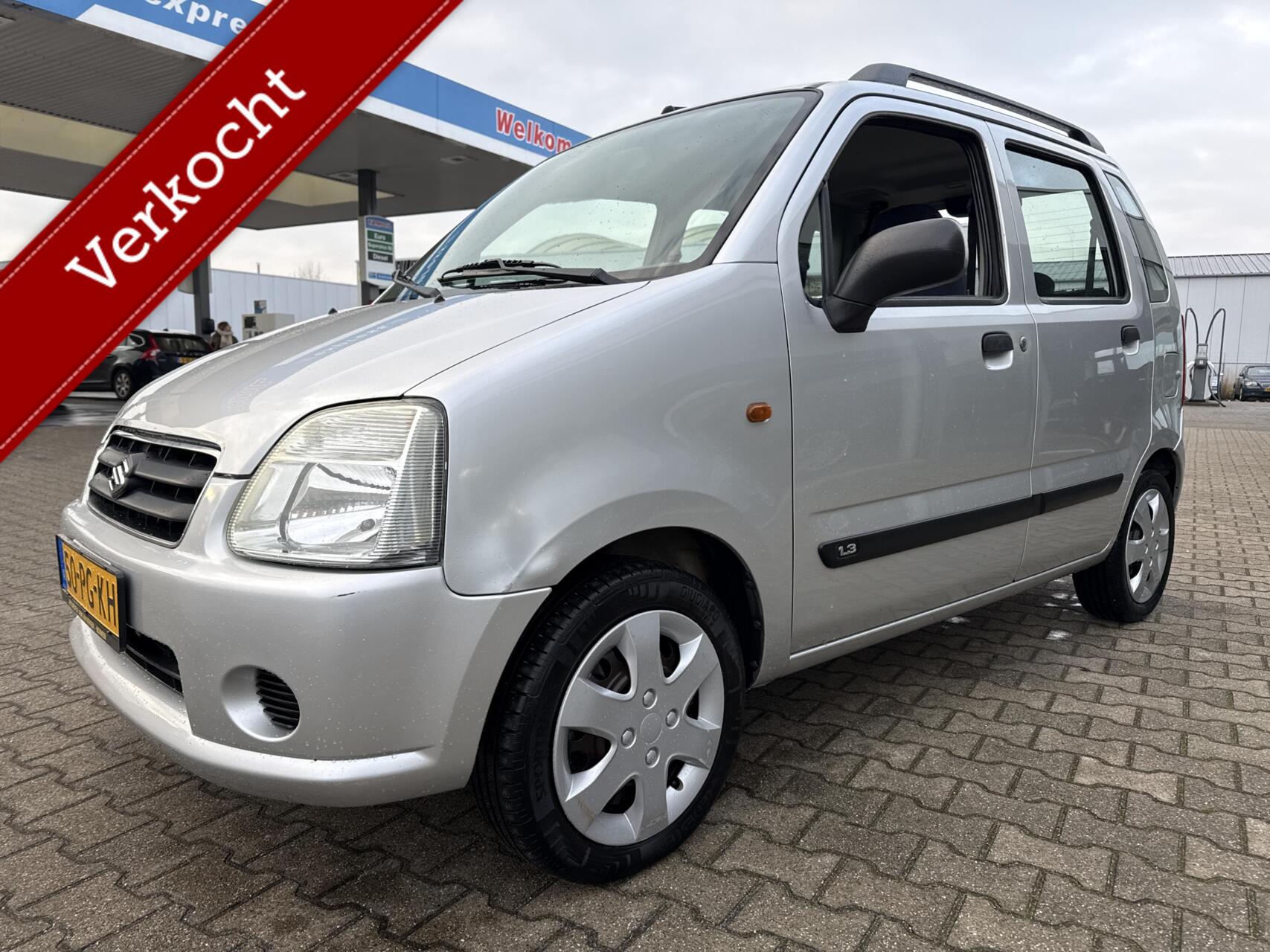 Foto van Suzuki Wagon R