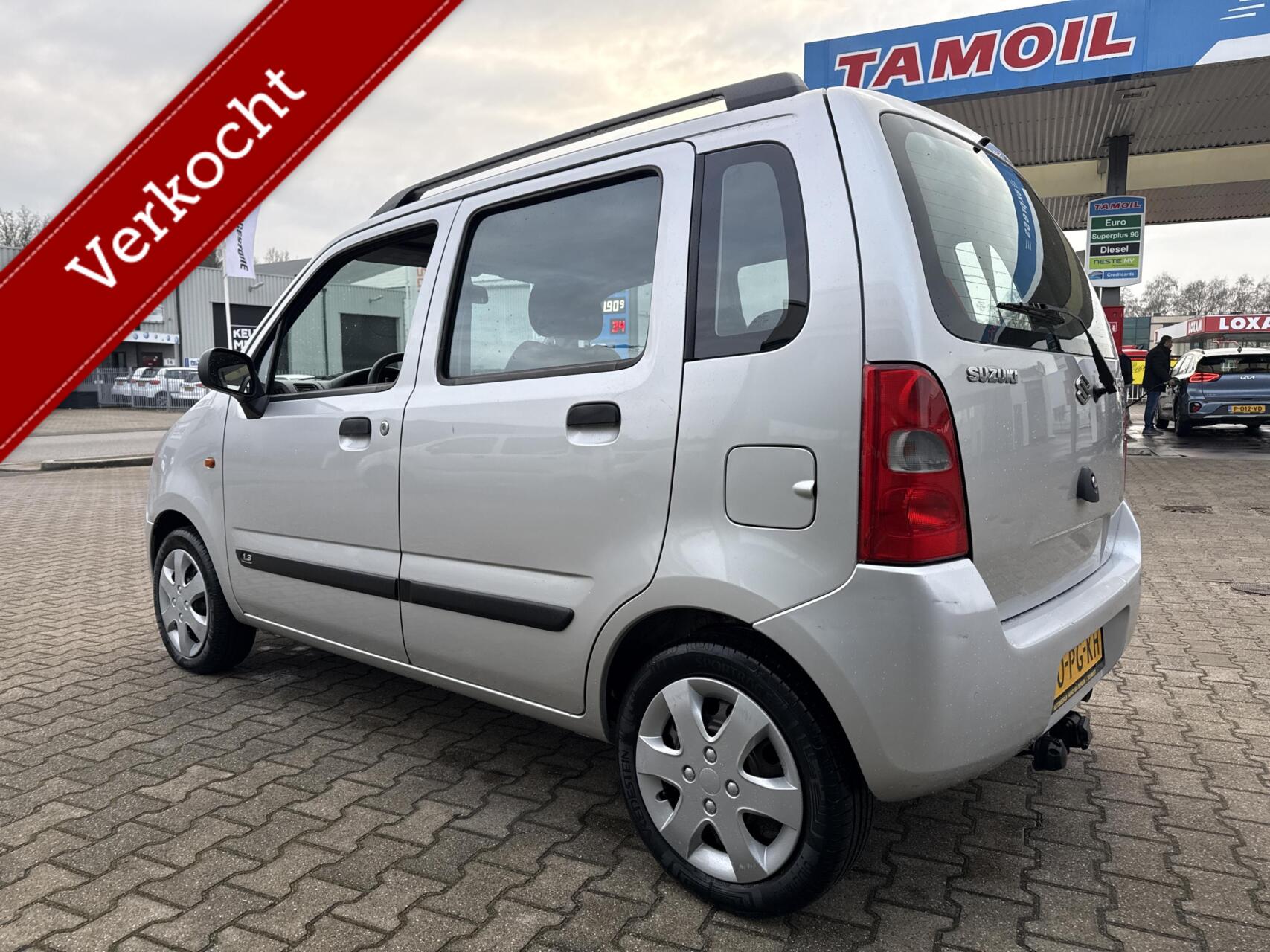 Foto van Suzuki Wagon R