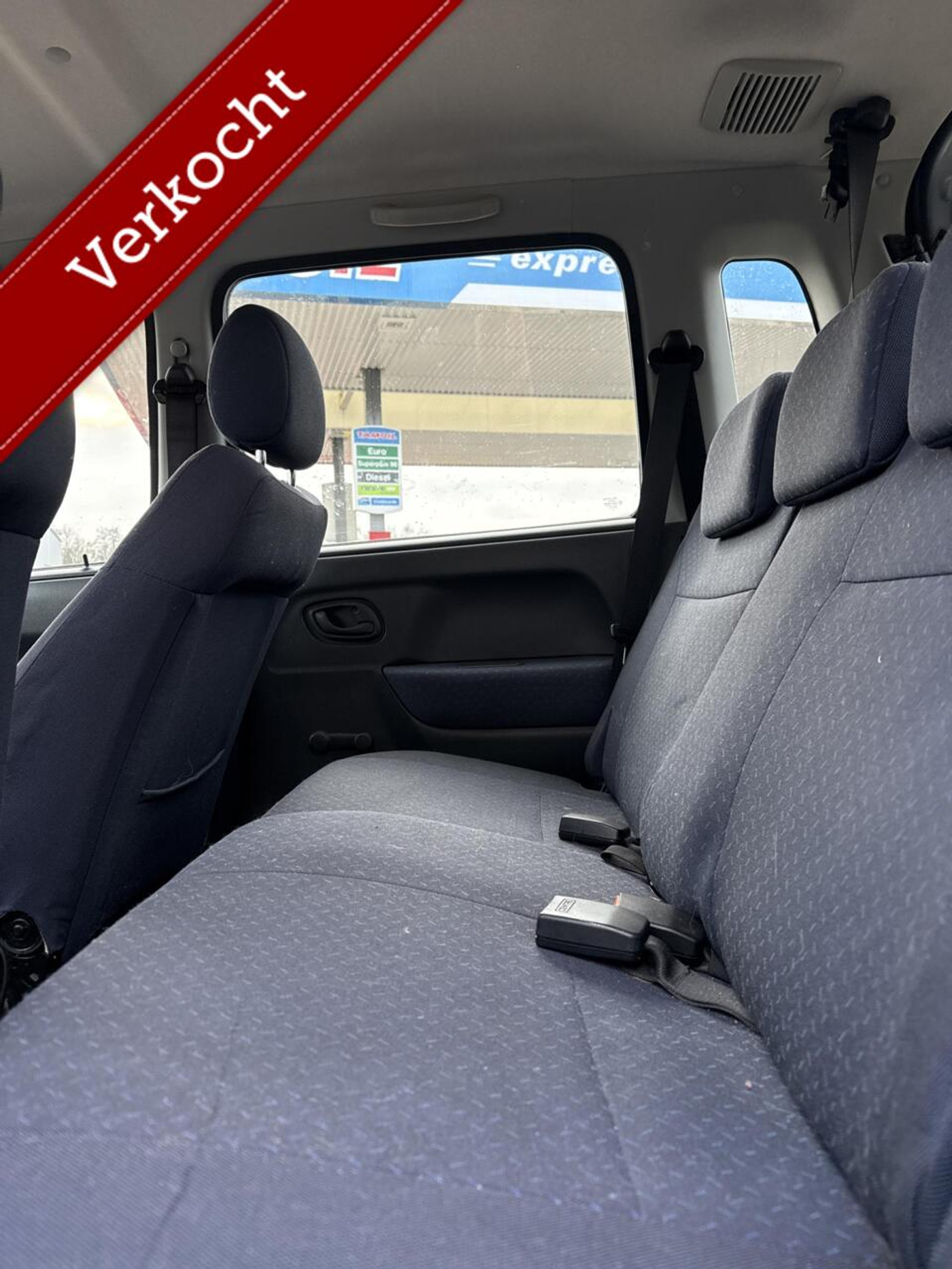 Foto van Suzuki Wagon R