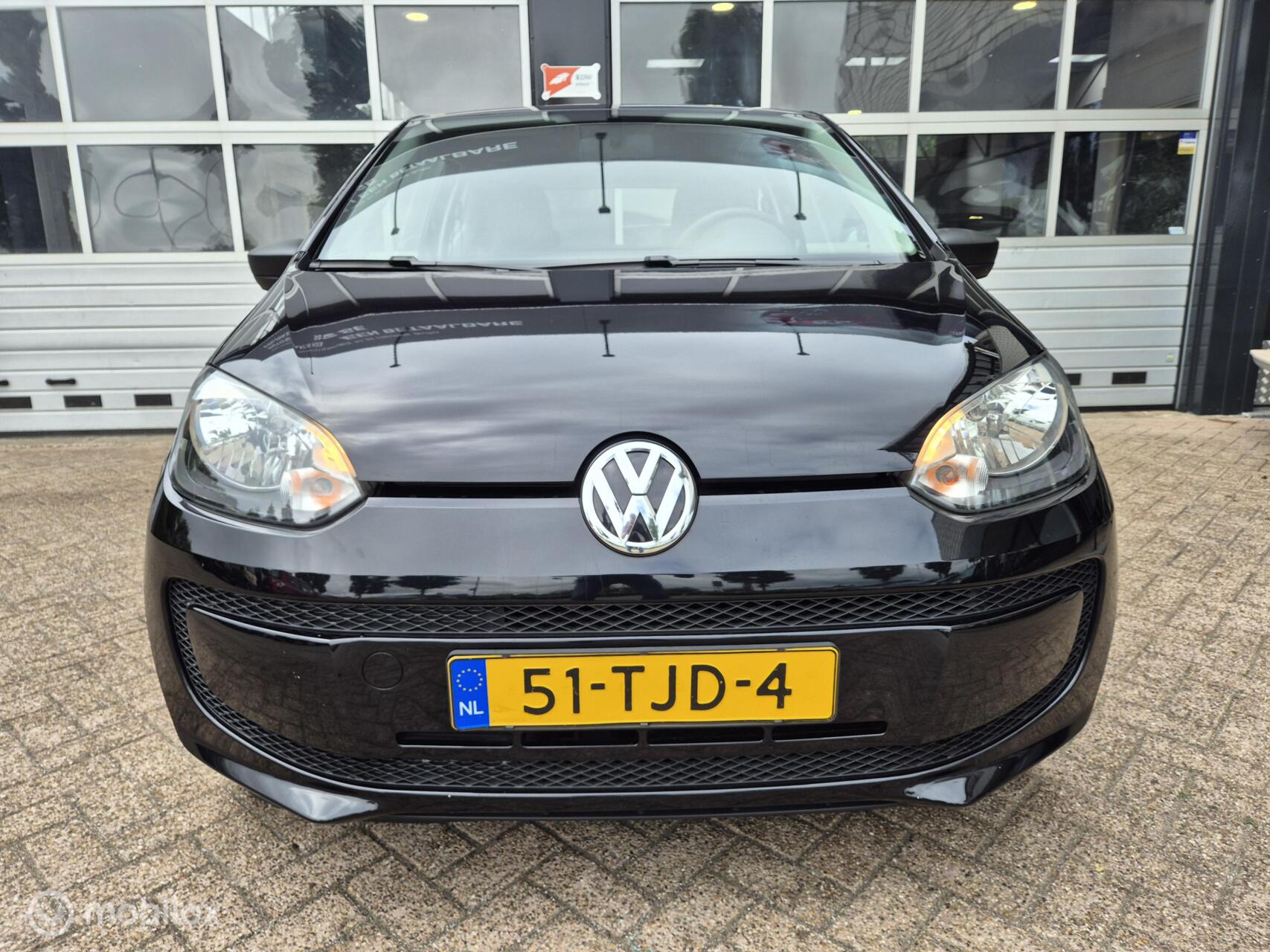 Foto van Volkswagen Up
