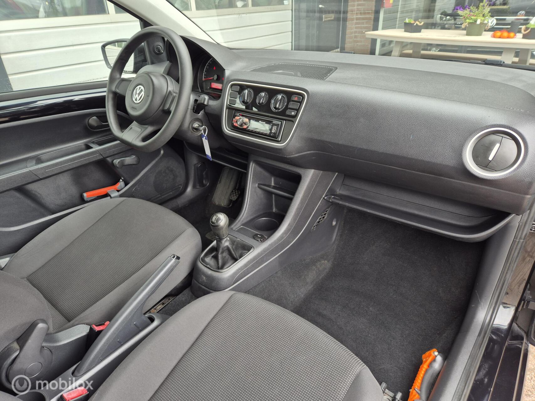Foto van Volkswagen Up