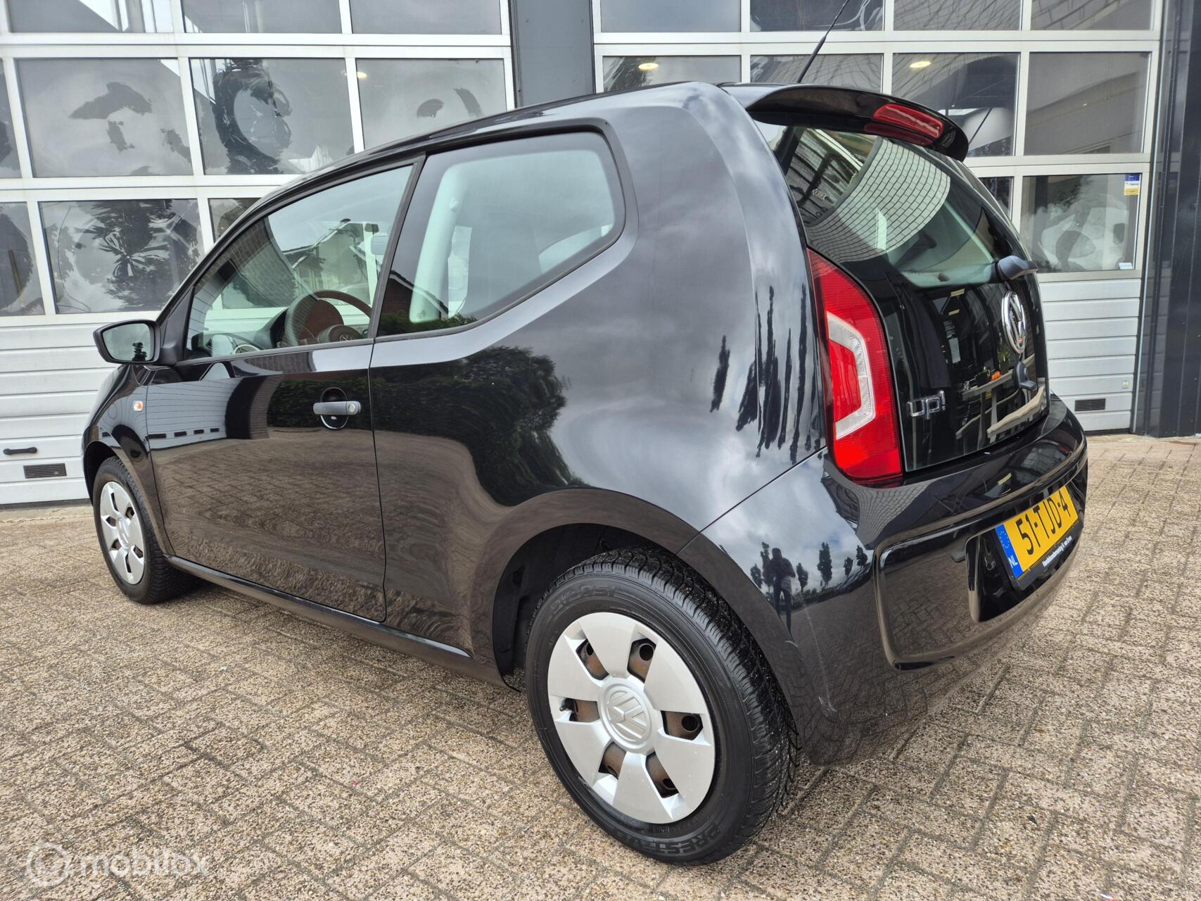 Foto van Volkswagen Up