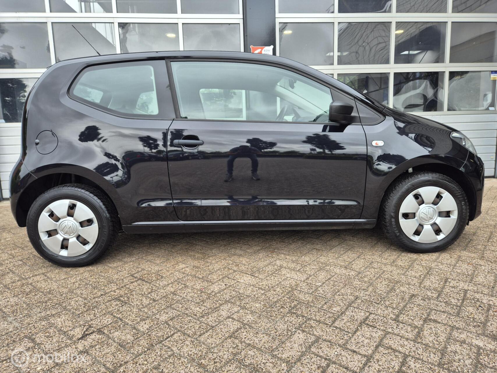 Foto van Volkswagen Up