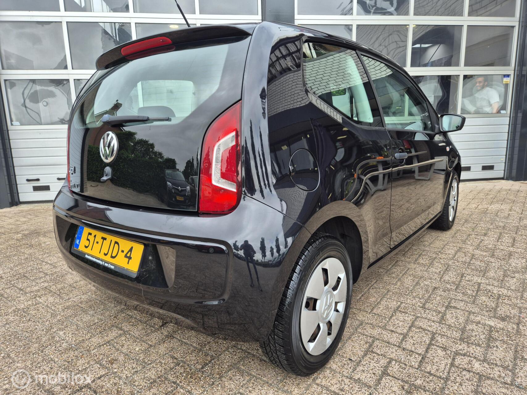 Foto van Volkswagen Up