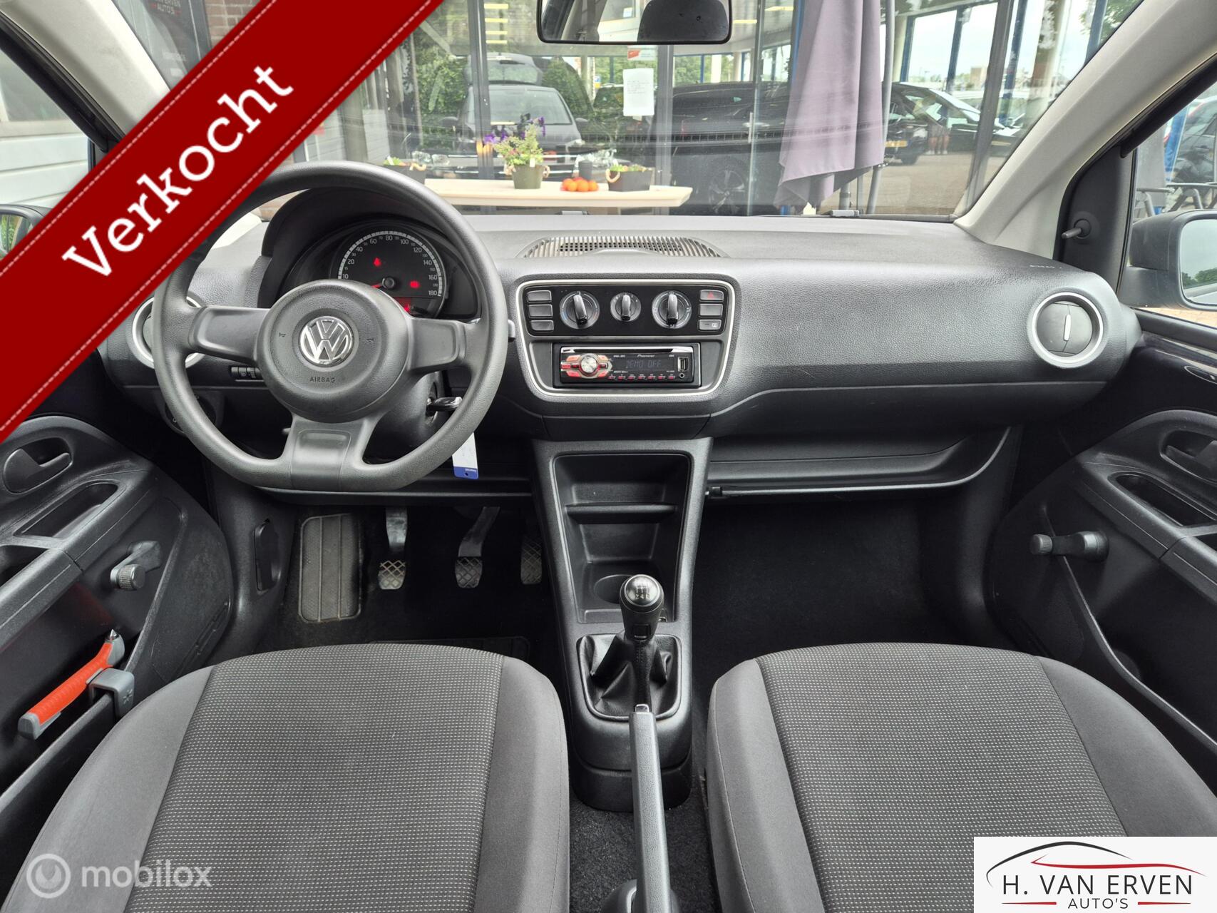 Foto van Volkswagen Up