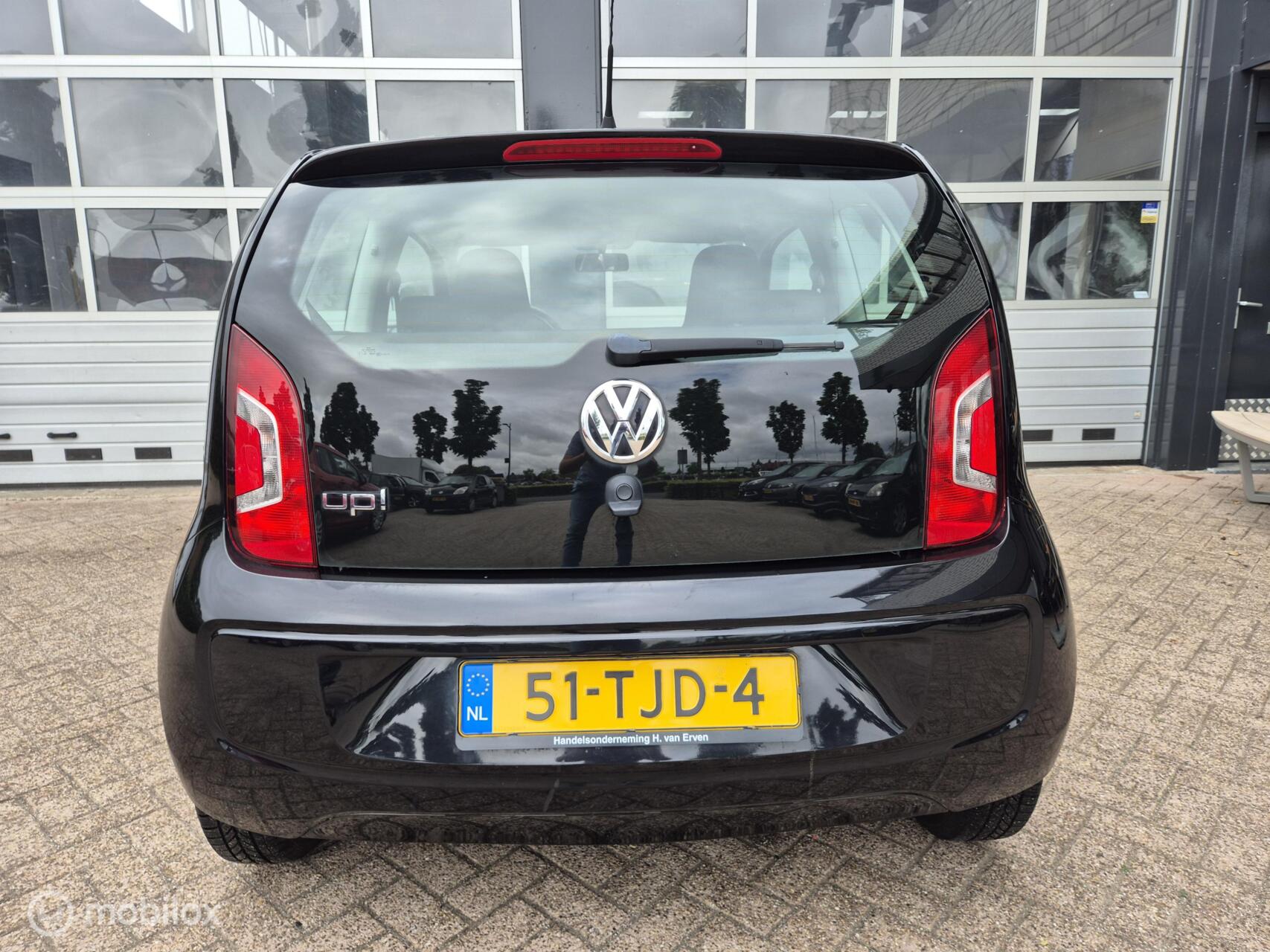 Foto van Volkswagen Up