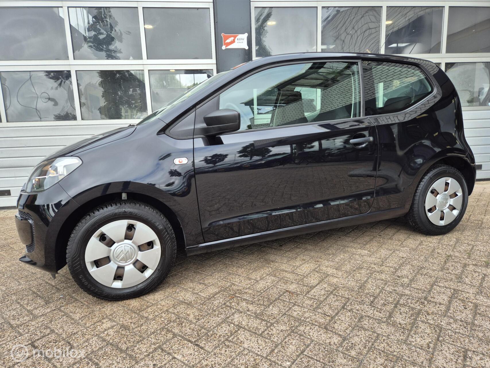 Foto van Volkswagen Up