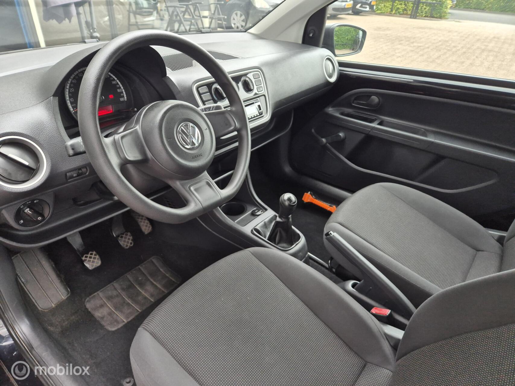 Foto van Volkswagen Up