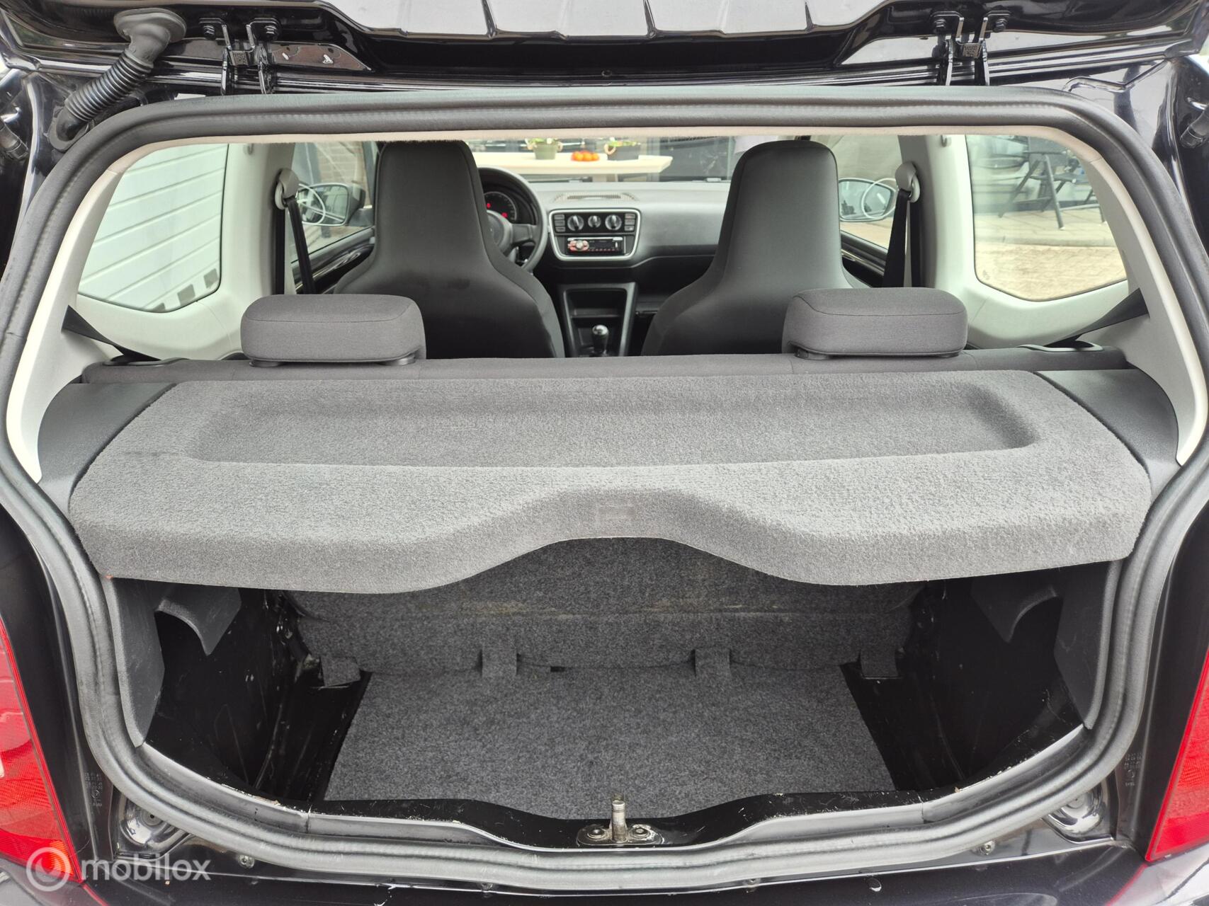 Foto van Volkswagen Up