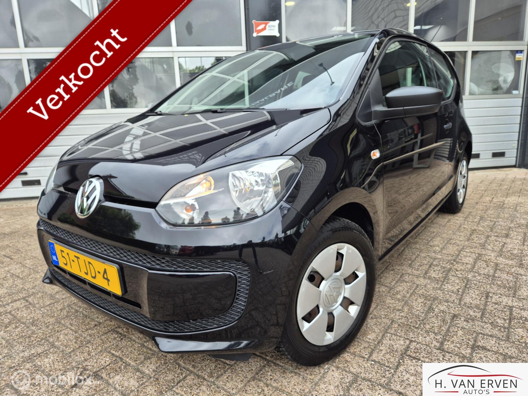 Foto van Volkswagen Up
