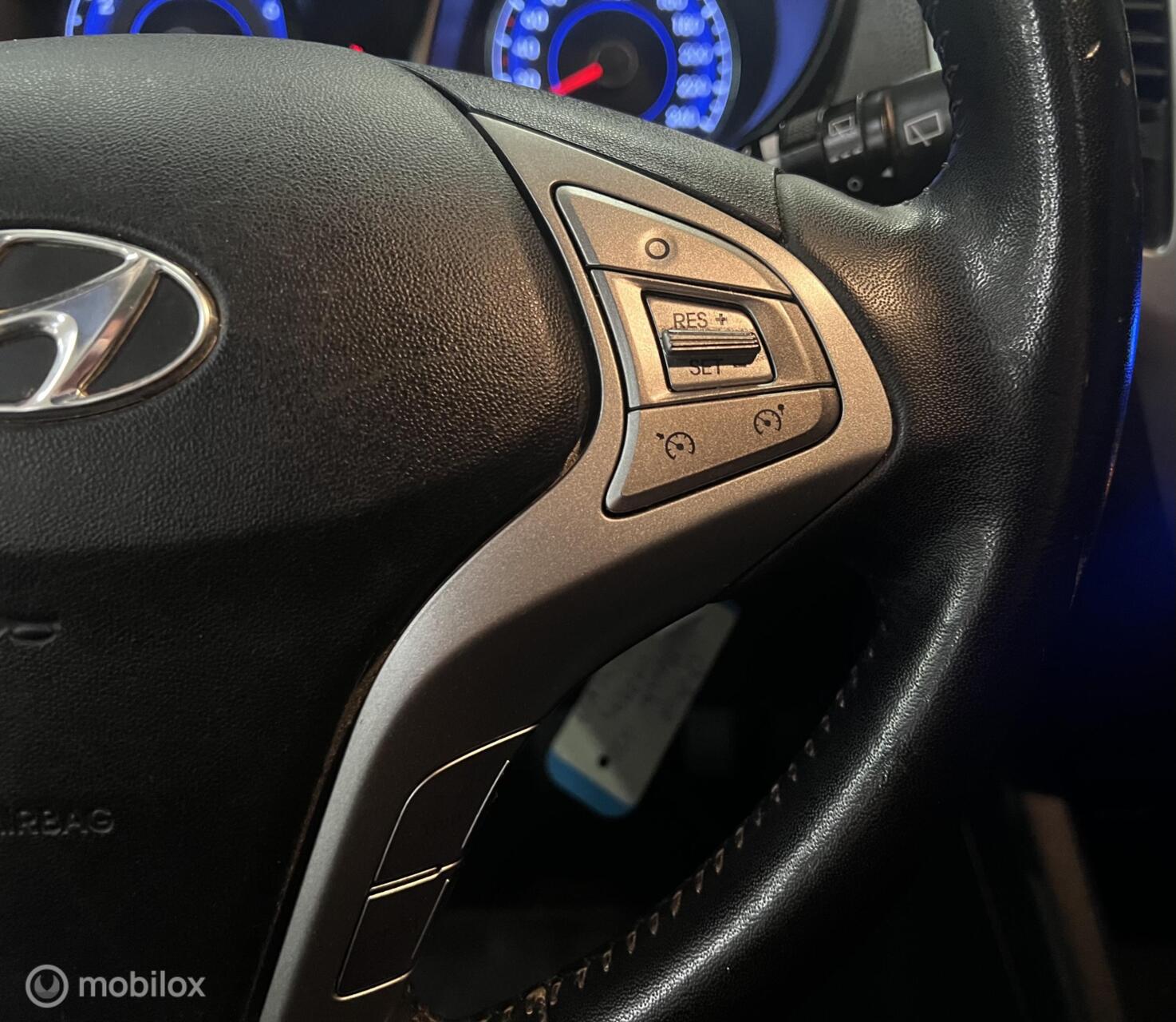 Foto van Hyundai Ix20