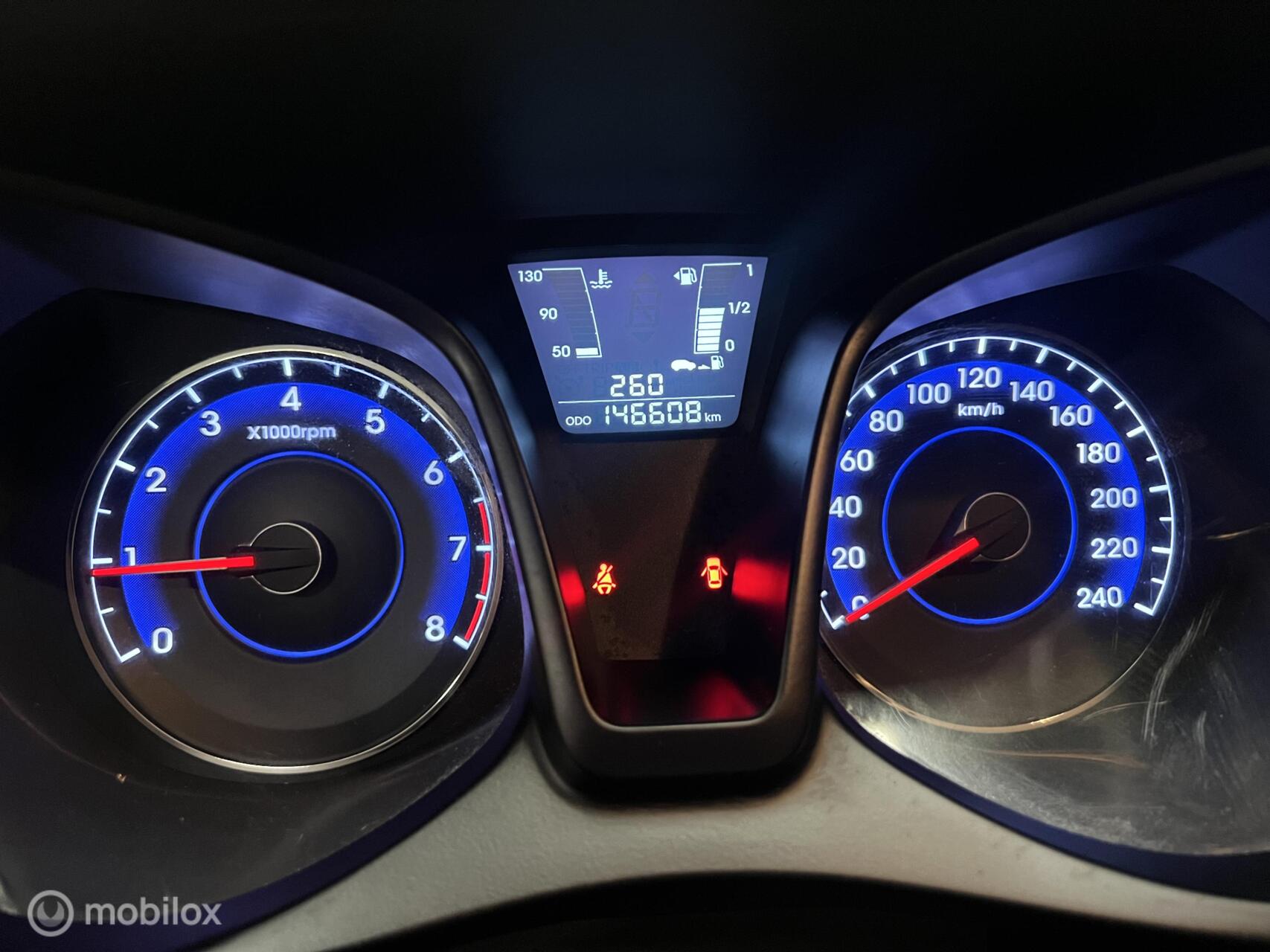 Foto van Hyundai Ix20