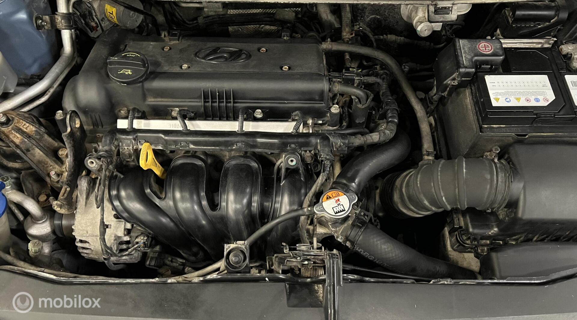Foto van Hyundai Ix20