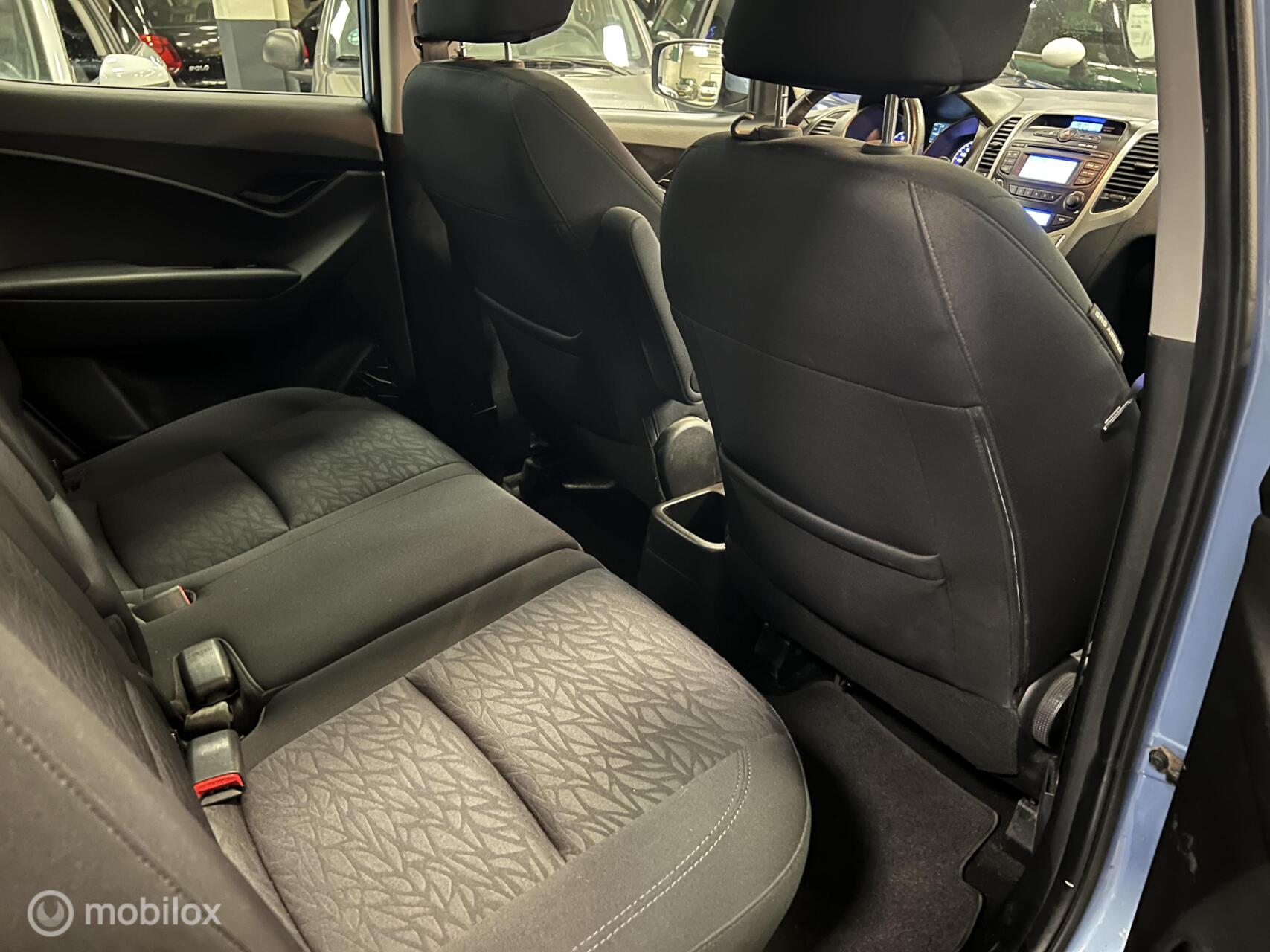 Foto van Hyundai Ix20