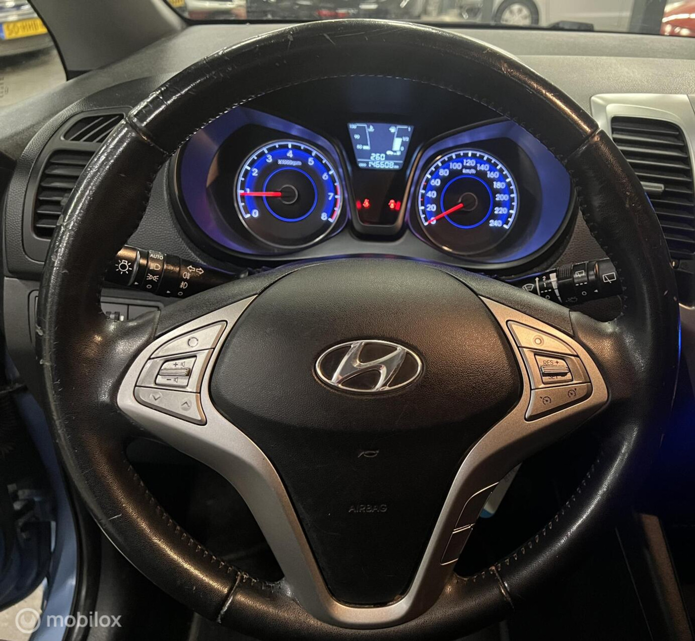 Foto van Hyundai Ix20