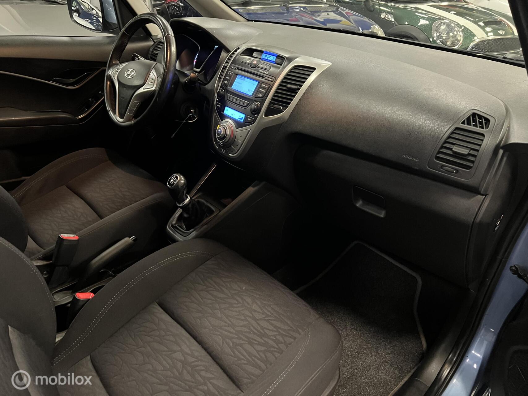 Foto van Hyundai Ix20