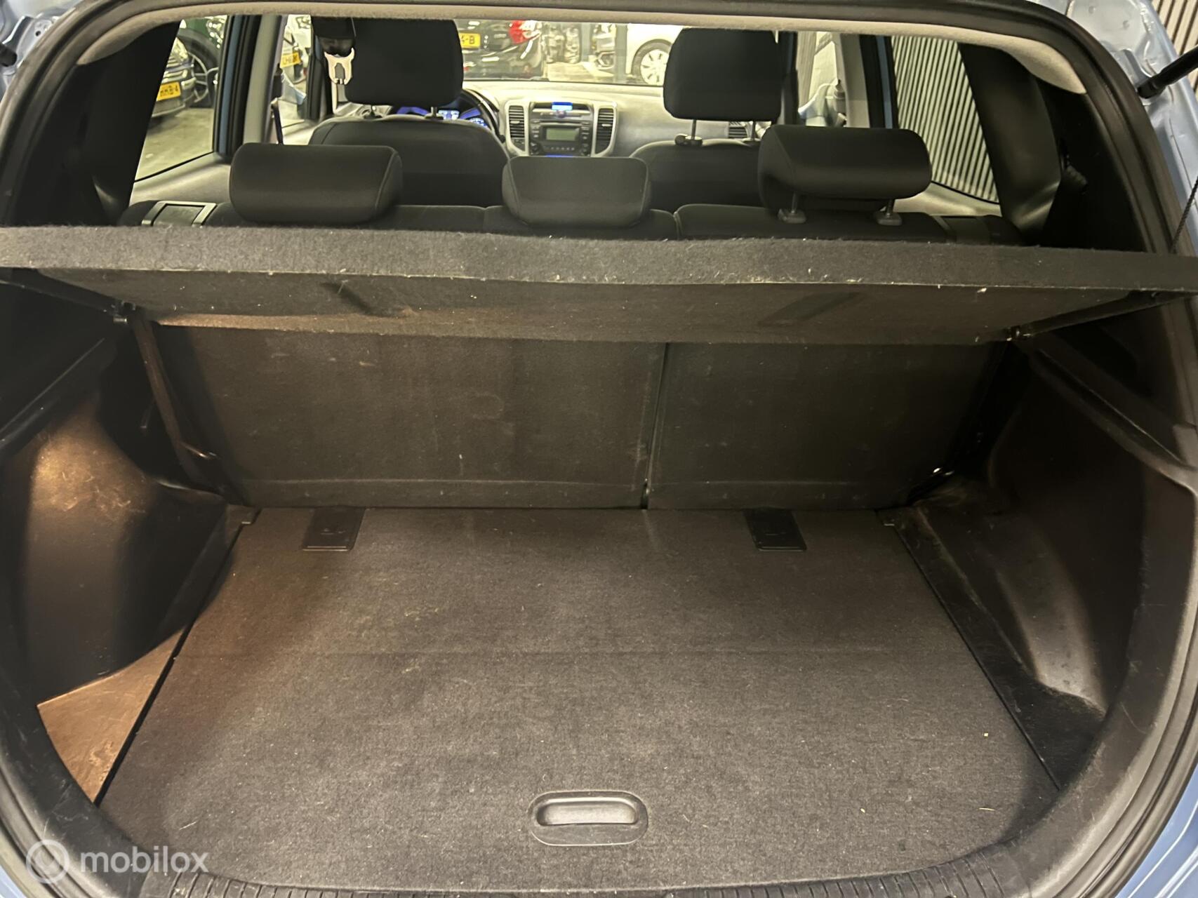 Foto van Hyundai Ix20