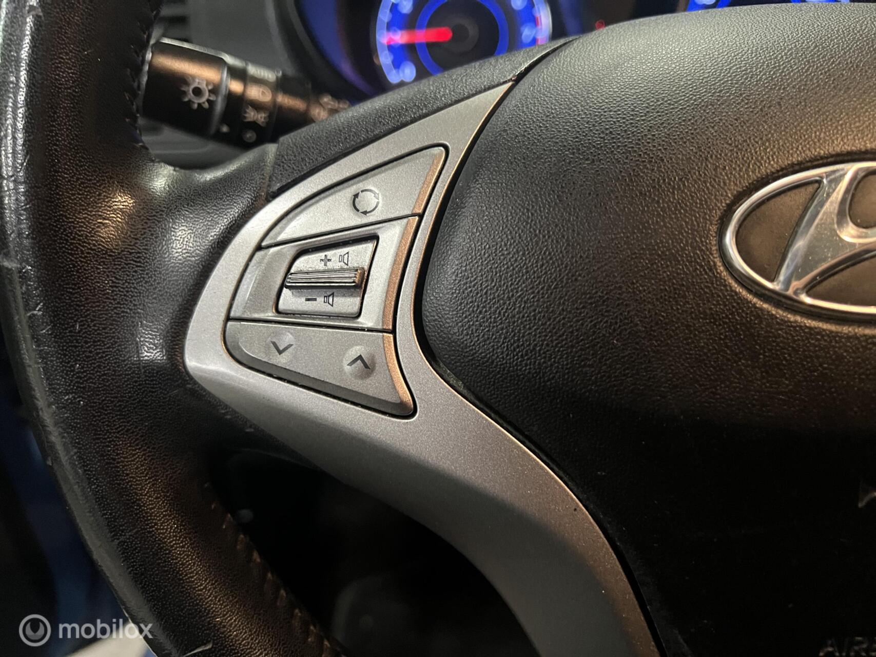 Foto van Hyundai Ix20