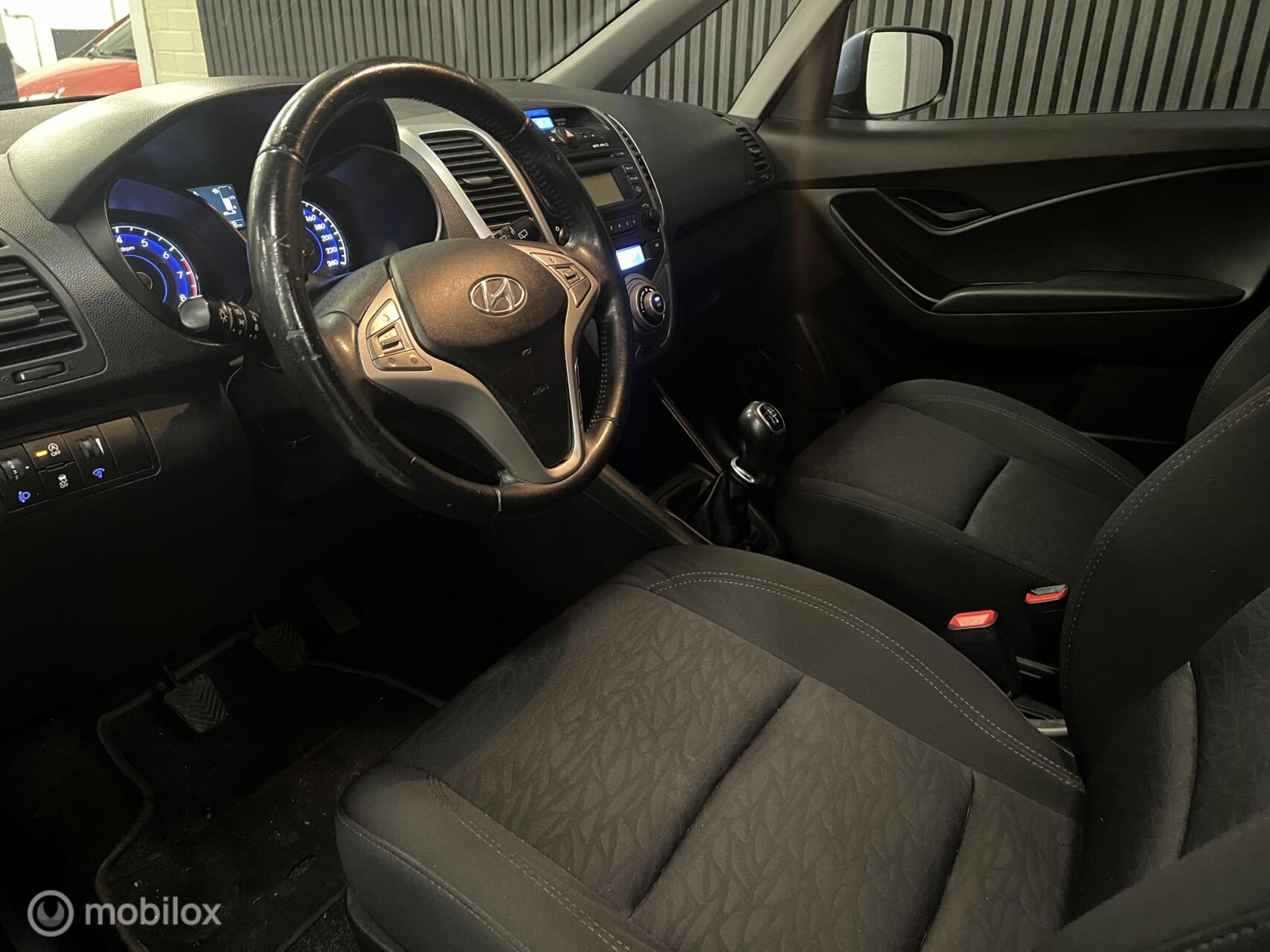 Foto van Hyundai Ix20