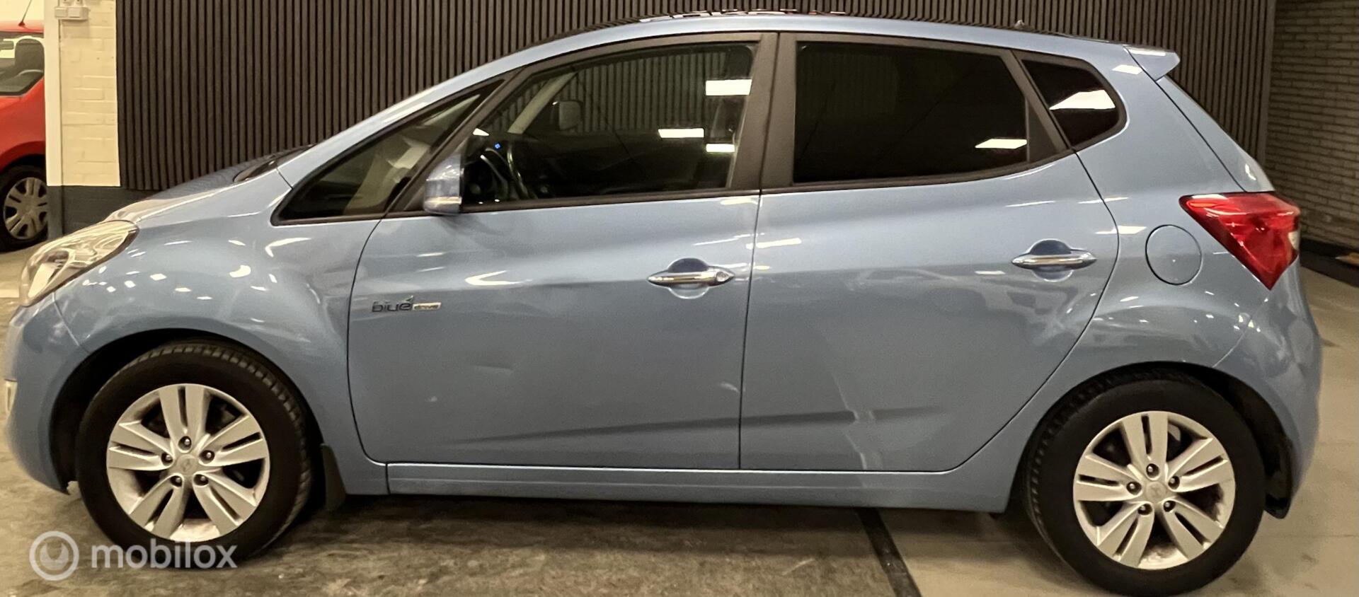 Foto van Hyundai Ix20
