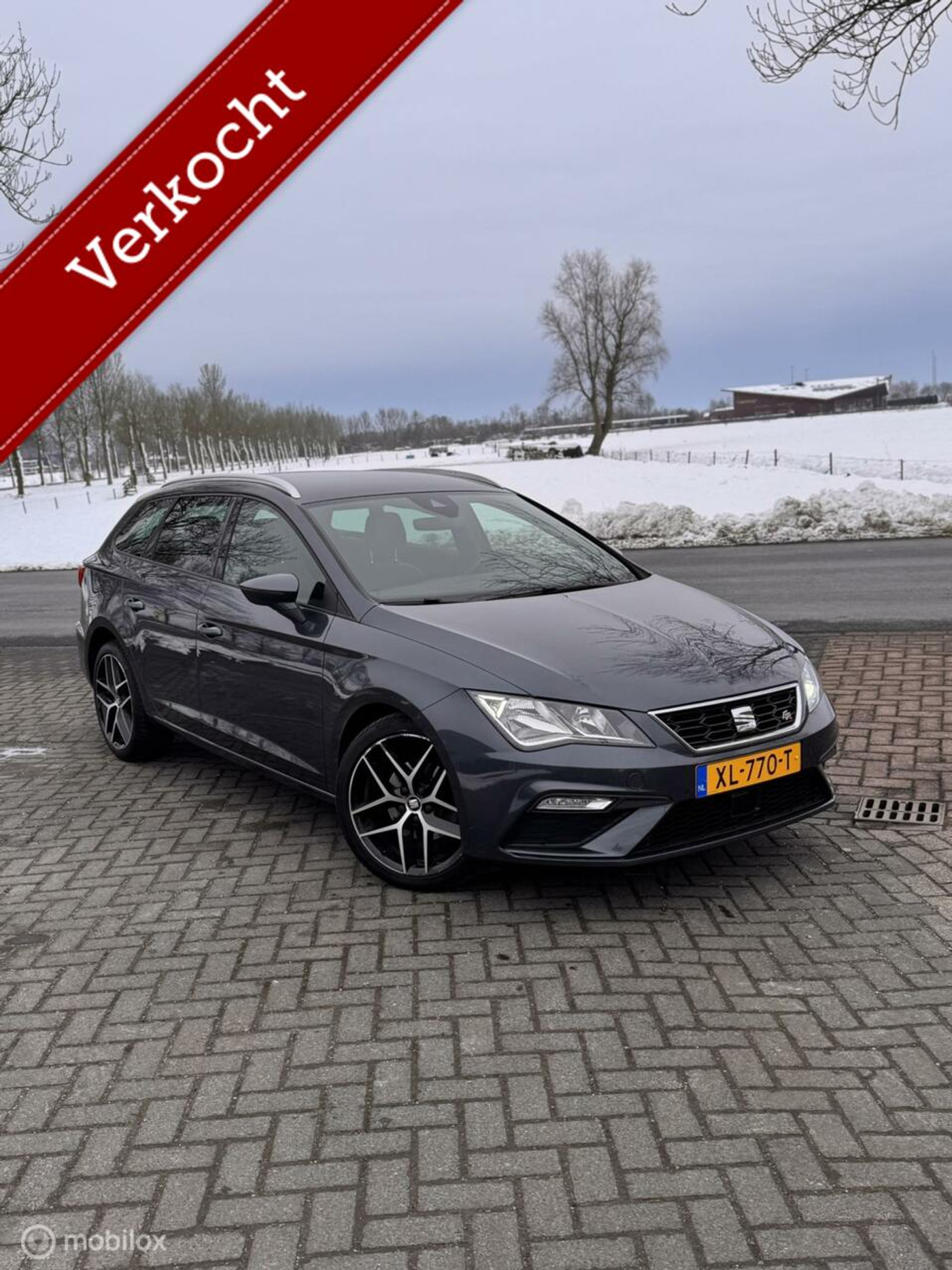 Foto van Seat Leon ST