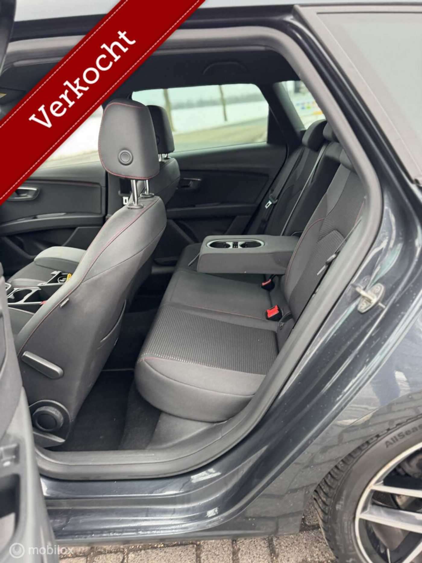 Foto van Seat Leon ST