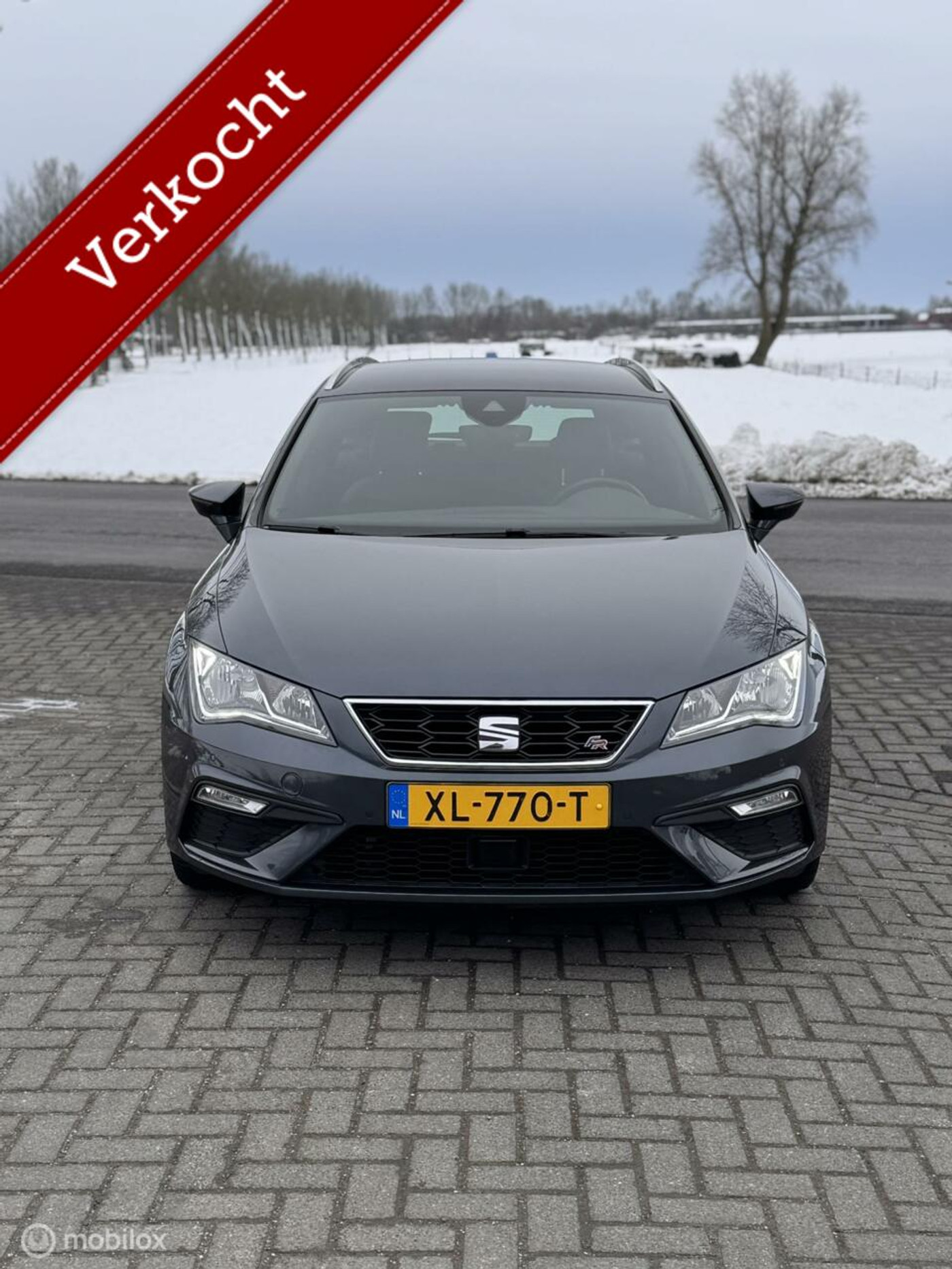 Foto van Seat Leon ST