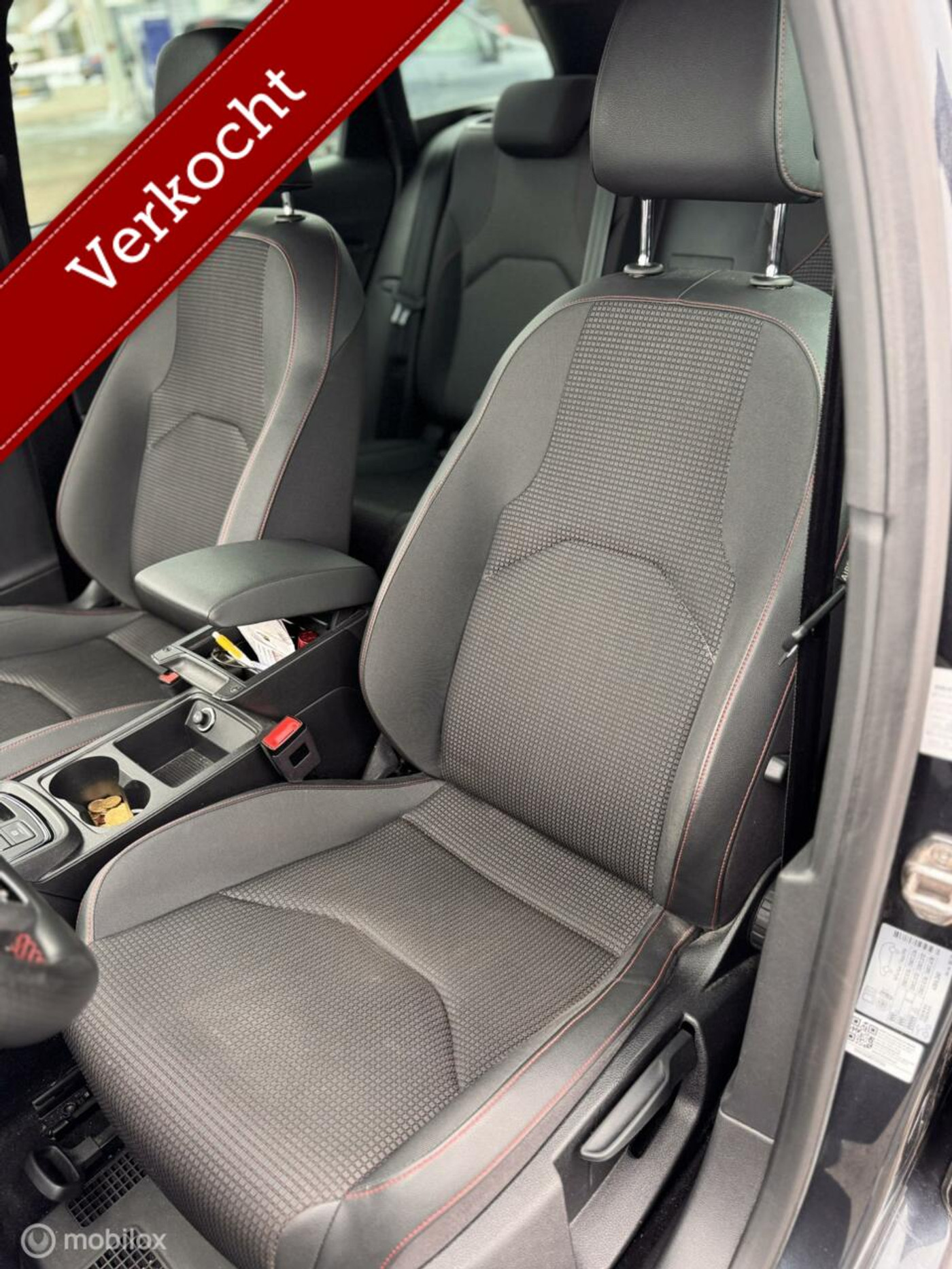 Foto van Seat Leon ST