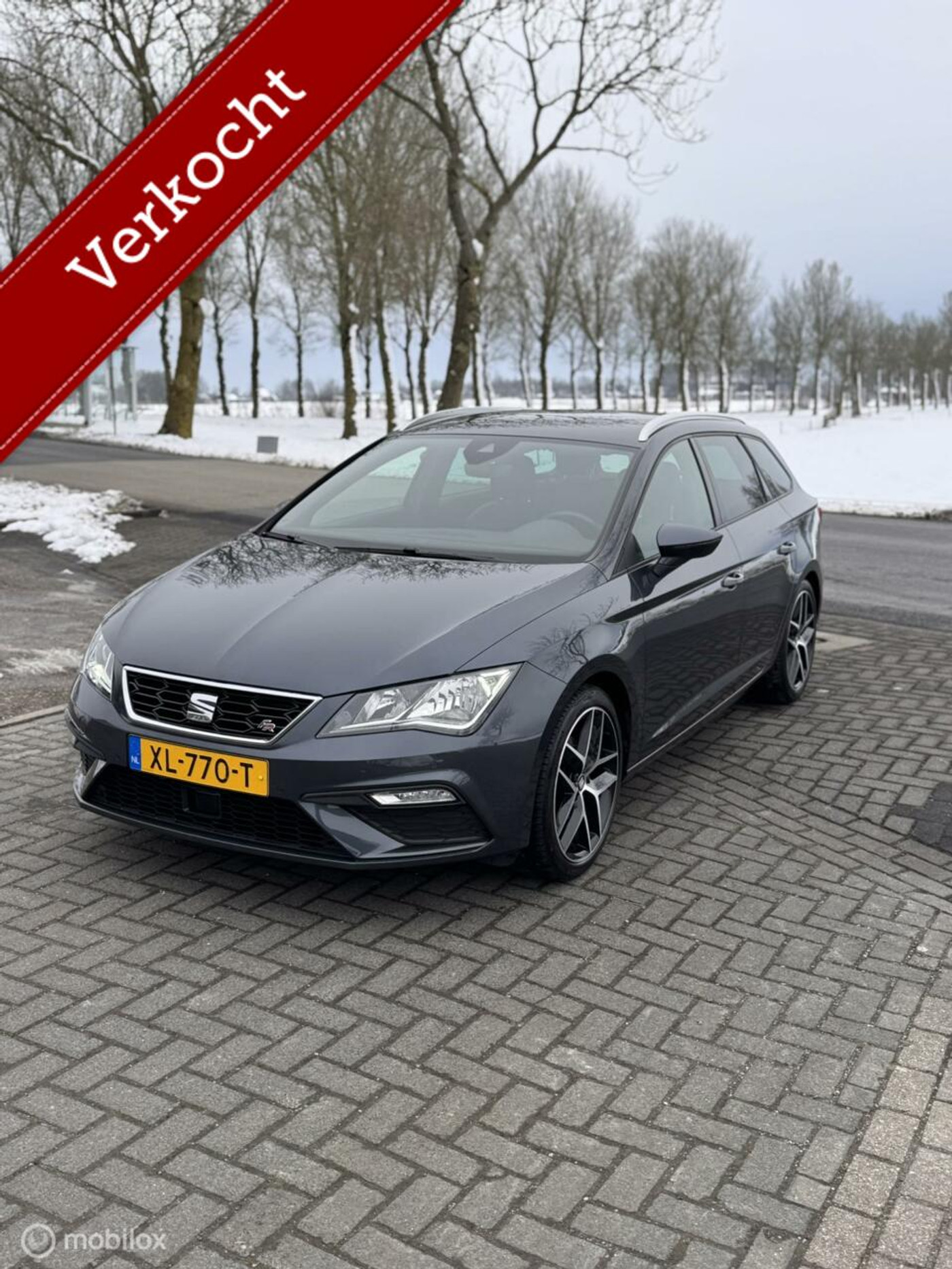Foto van Seat Leon ST