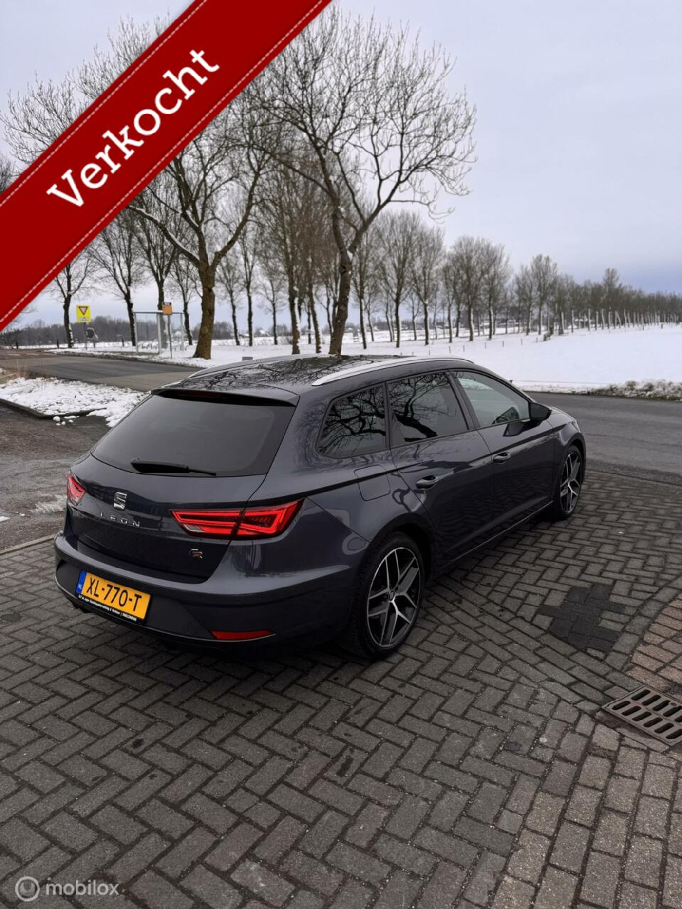 Foto van Seat Leon ST