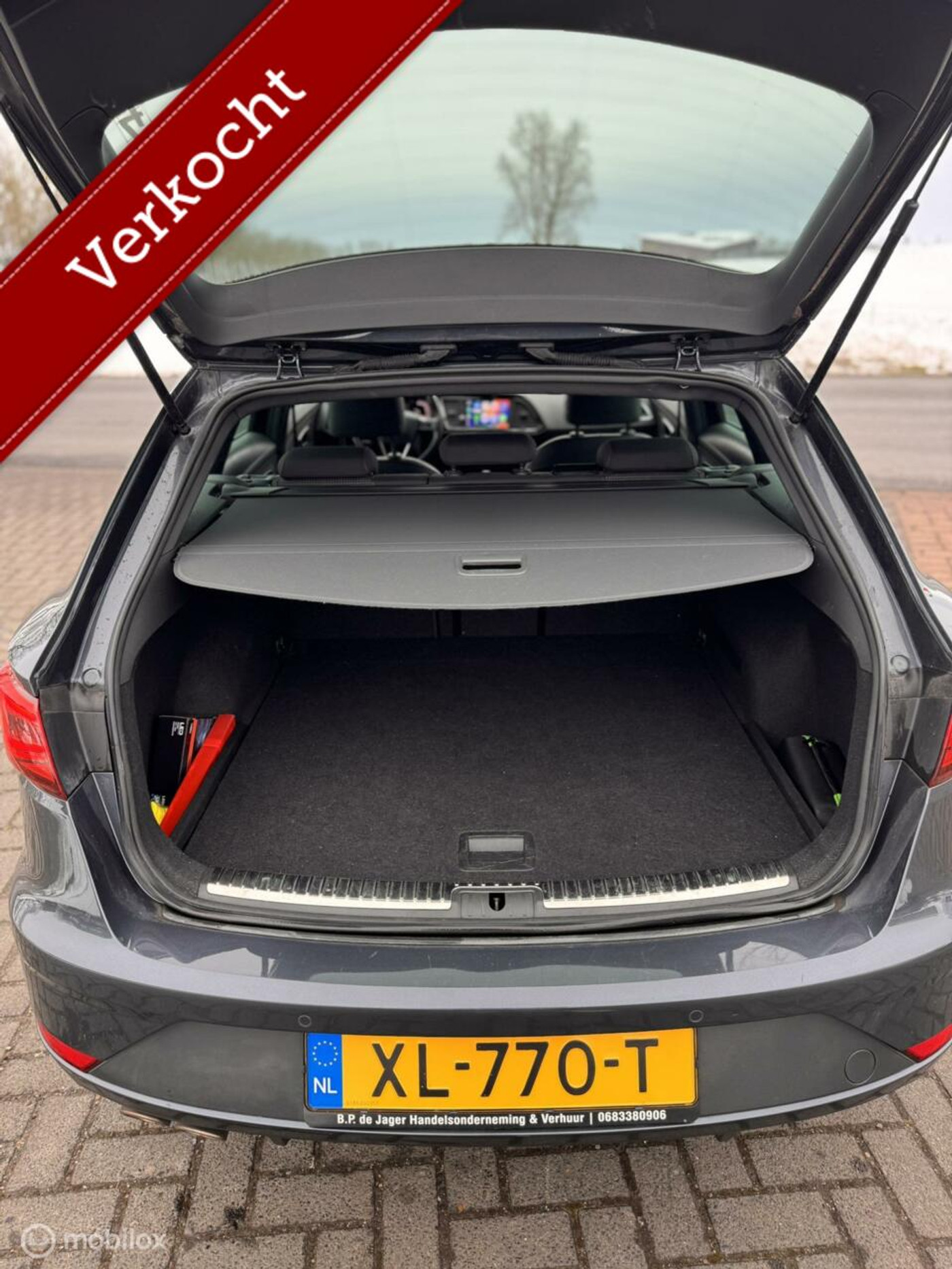 Foto van Seat Leon ST