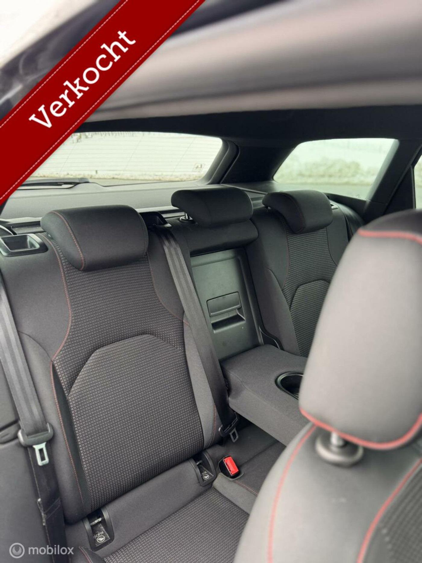 Foto van Seat Leon ST
