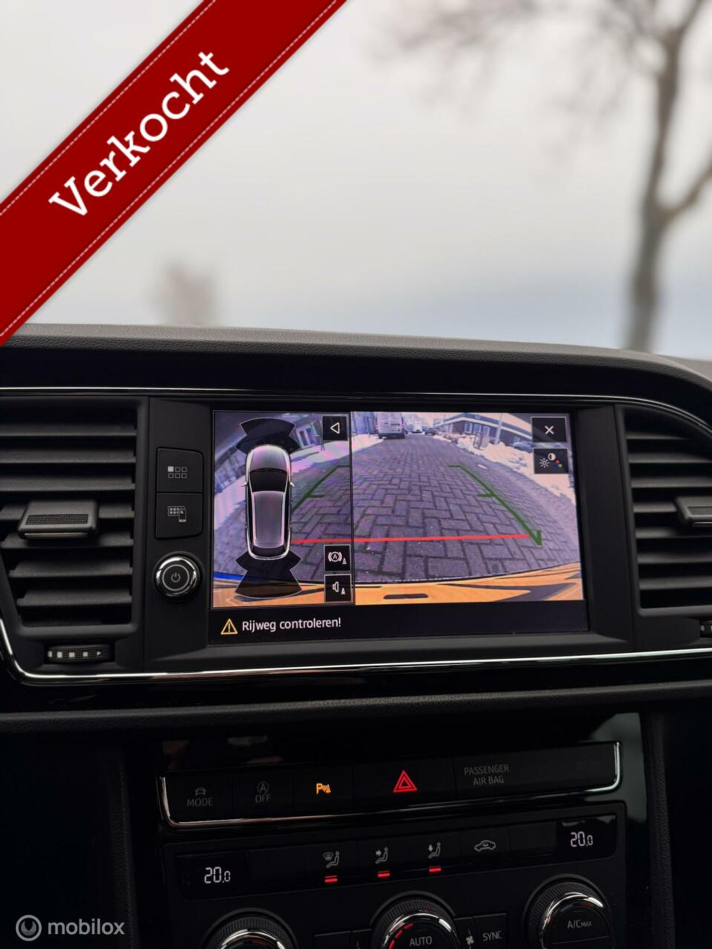 Foto van Seat Leon ST