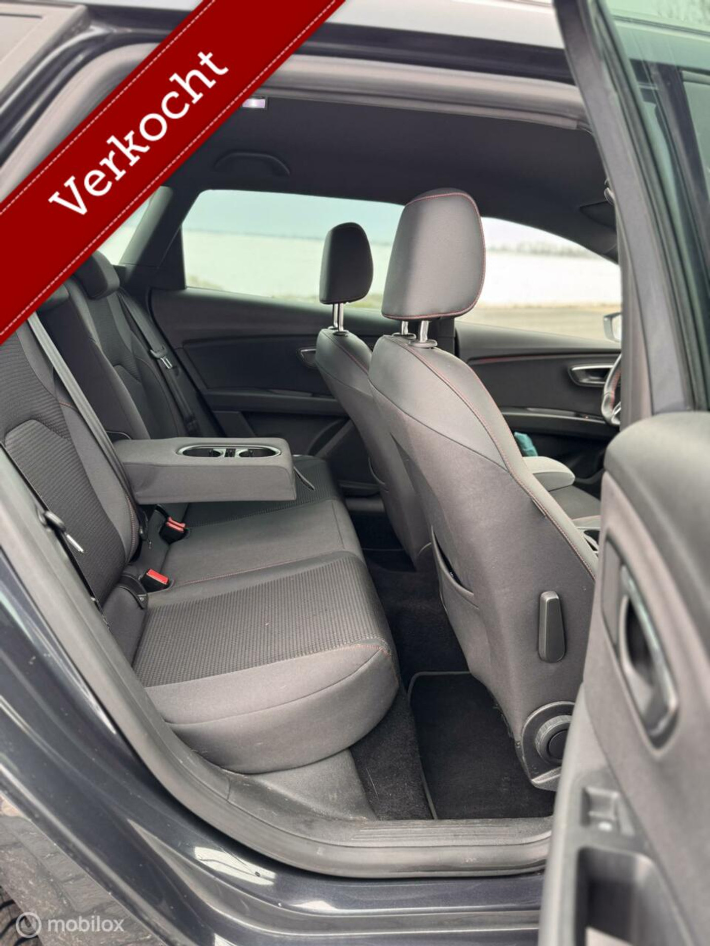 Foto van Seat Leon ST